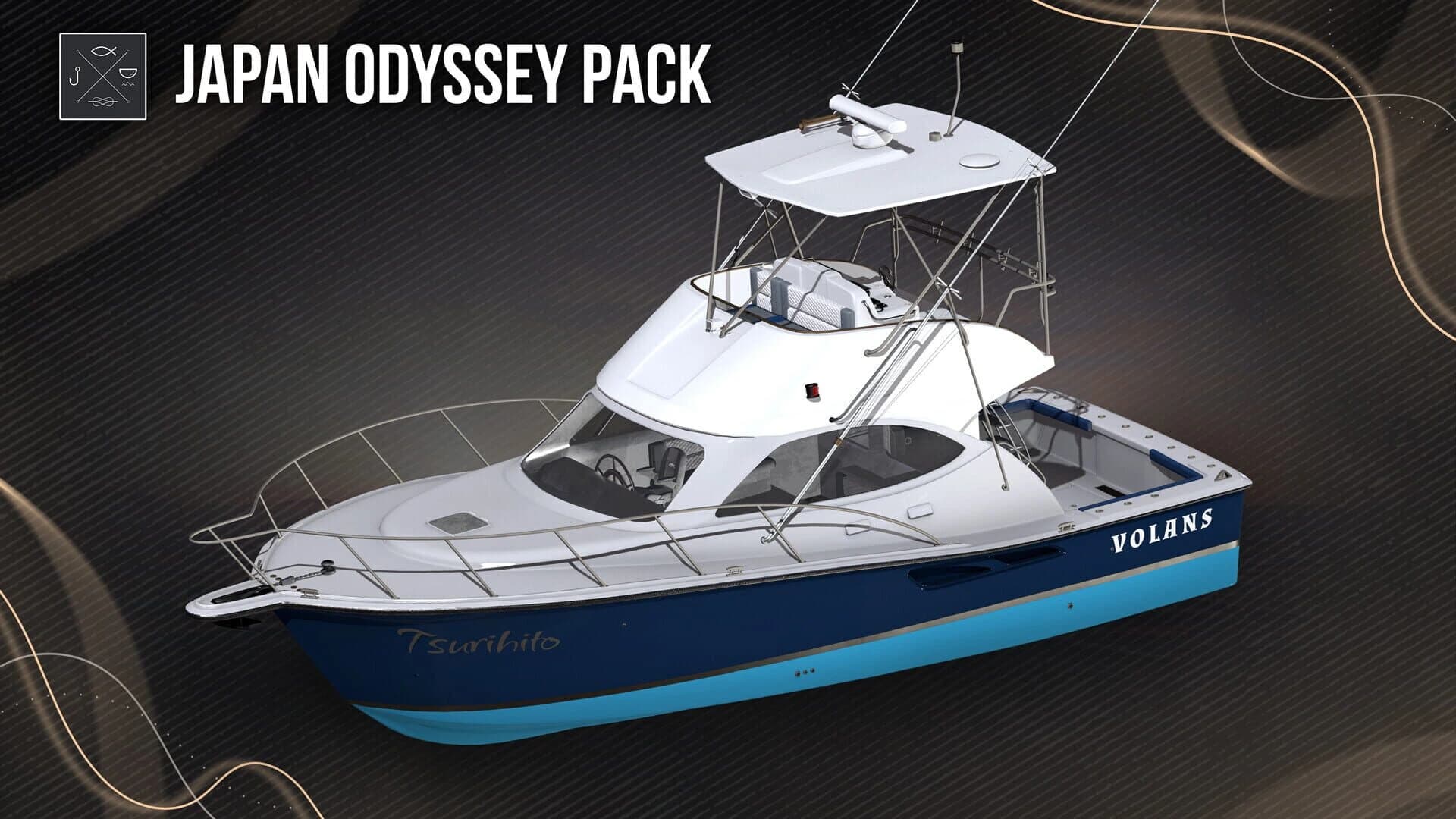 Fishing Planet: Japan Odyssey Pack screenshot 1