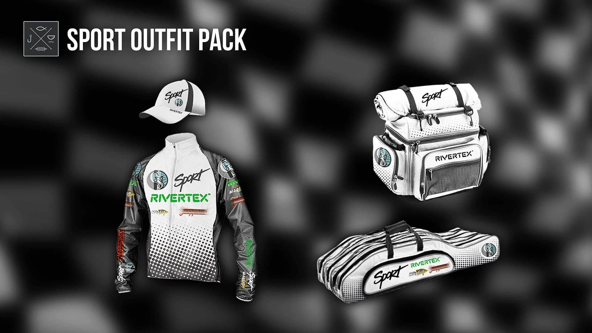 Fishing Planet: Sport Outfit Pack screenshot 1