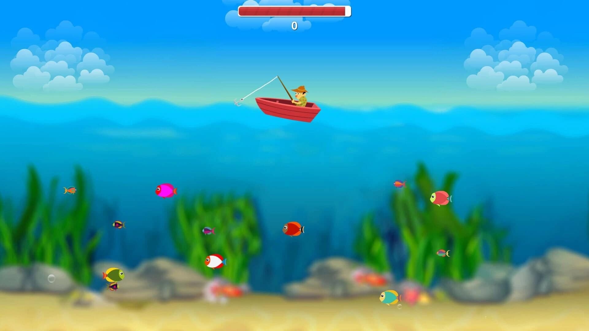 Fishing Sea Adventure screenshot 10