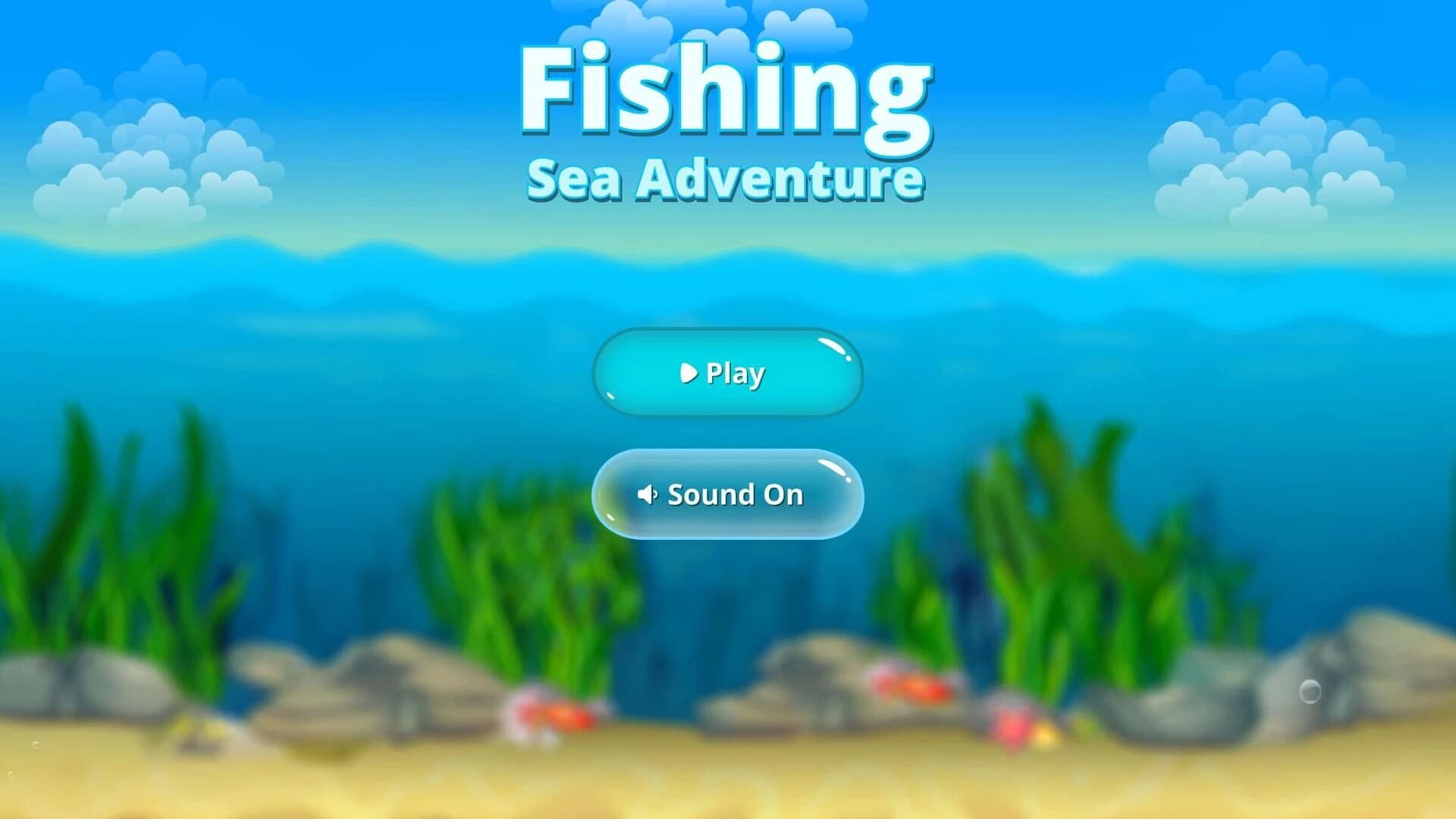 Fishing Sea Adventure screenshot 9