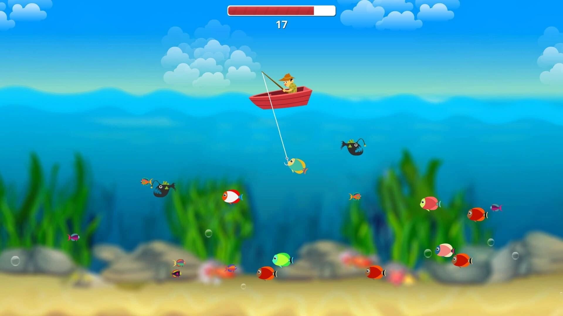 Fishing Sea Adventure screenshot 8