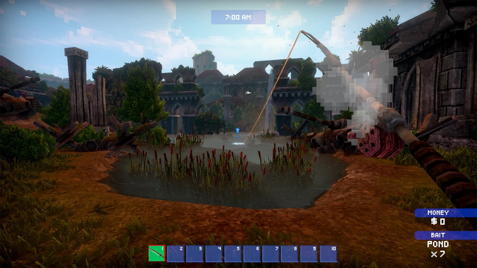 Fishing Shop Simulator screenshot 3