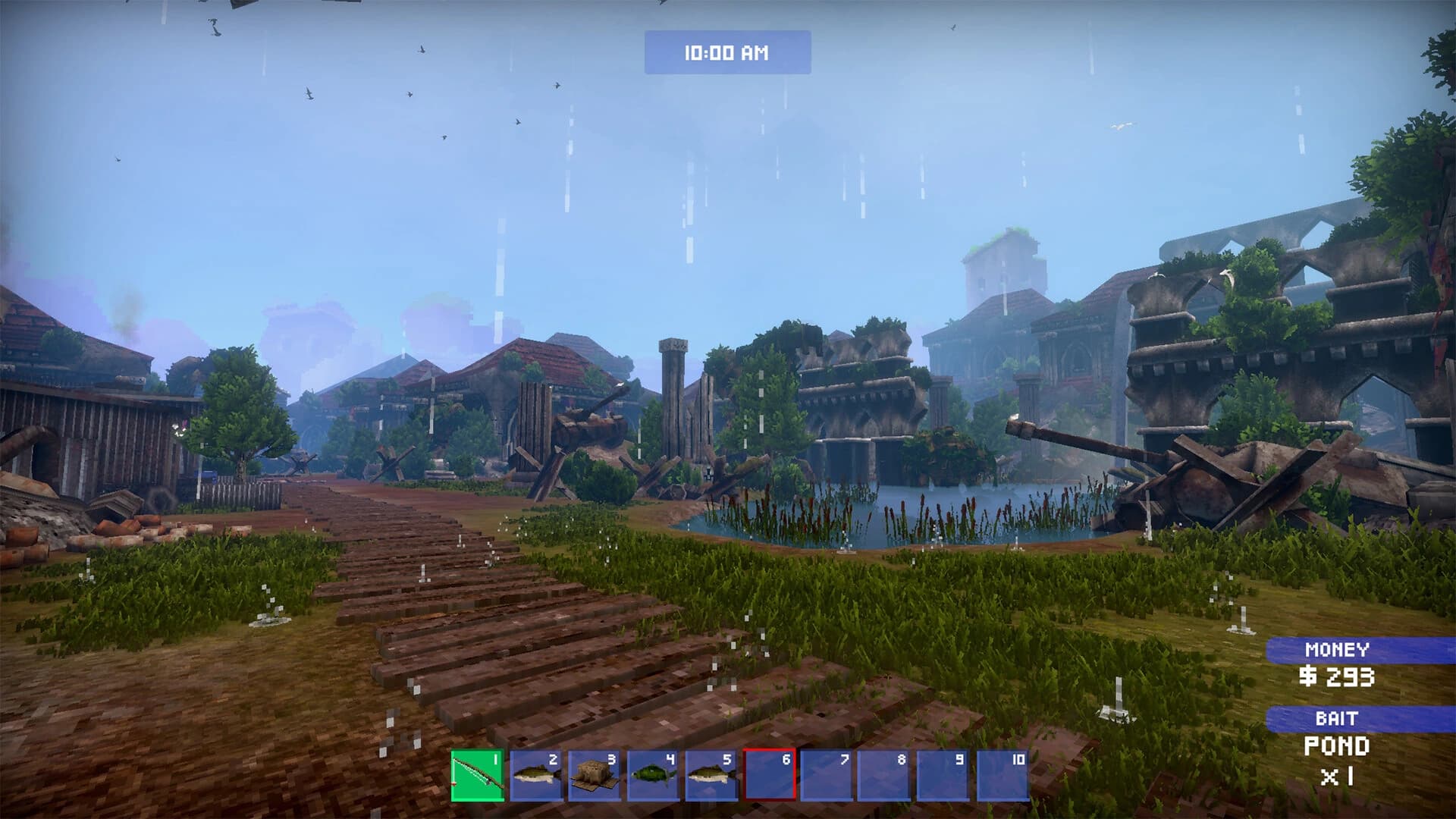 Fishing Shop Simulator screenshot 5