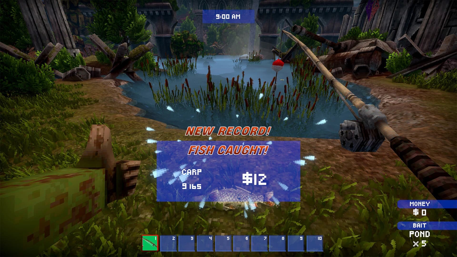 Fishing Shop Simulator screenshot 4