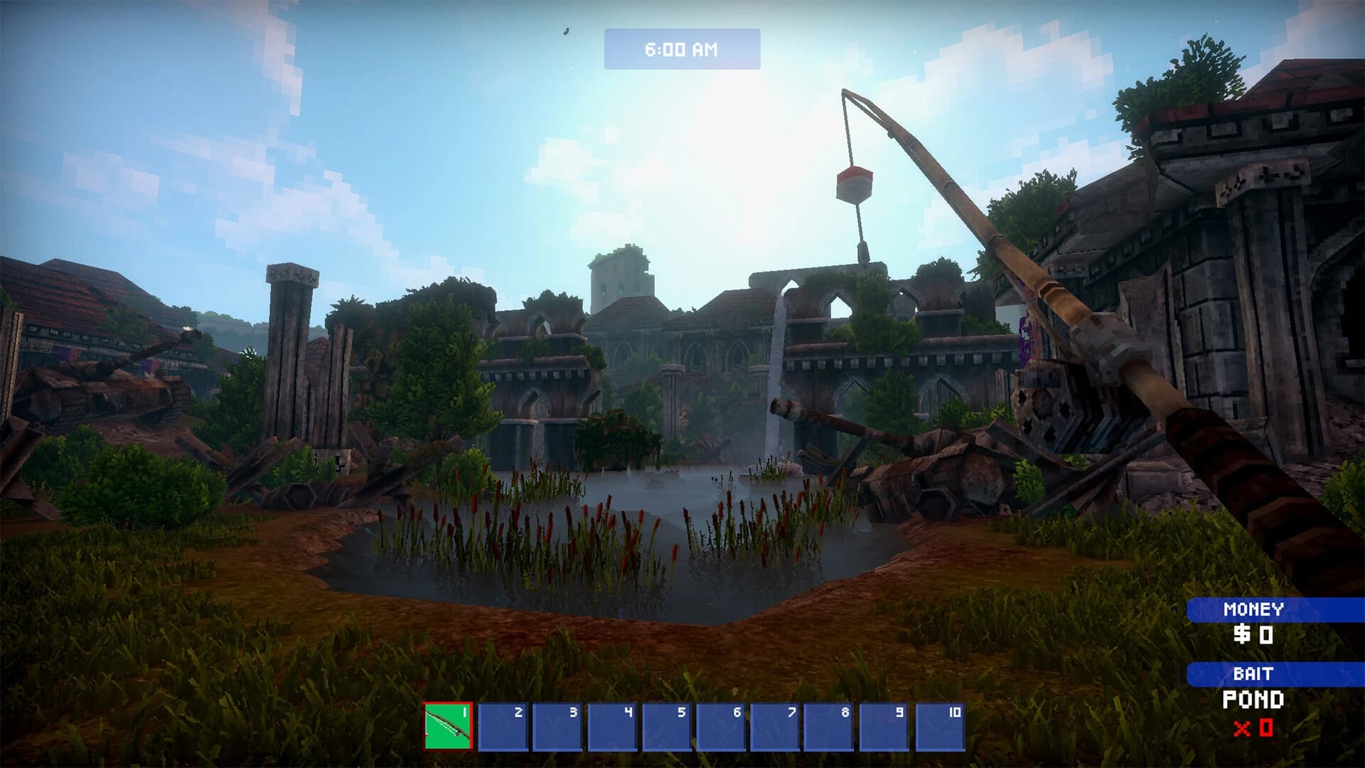 Fishing Shop Simulator screenshot 2