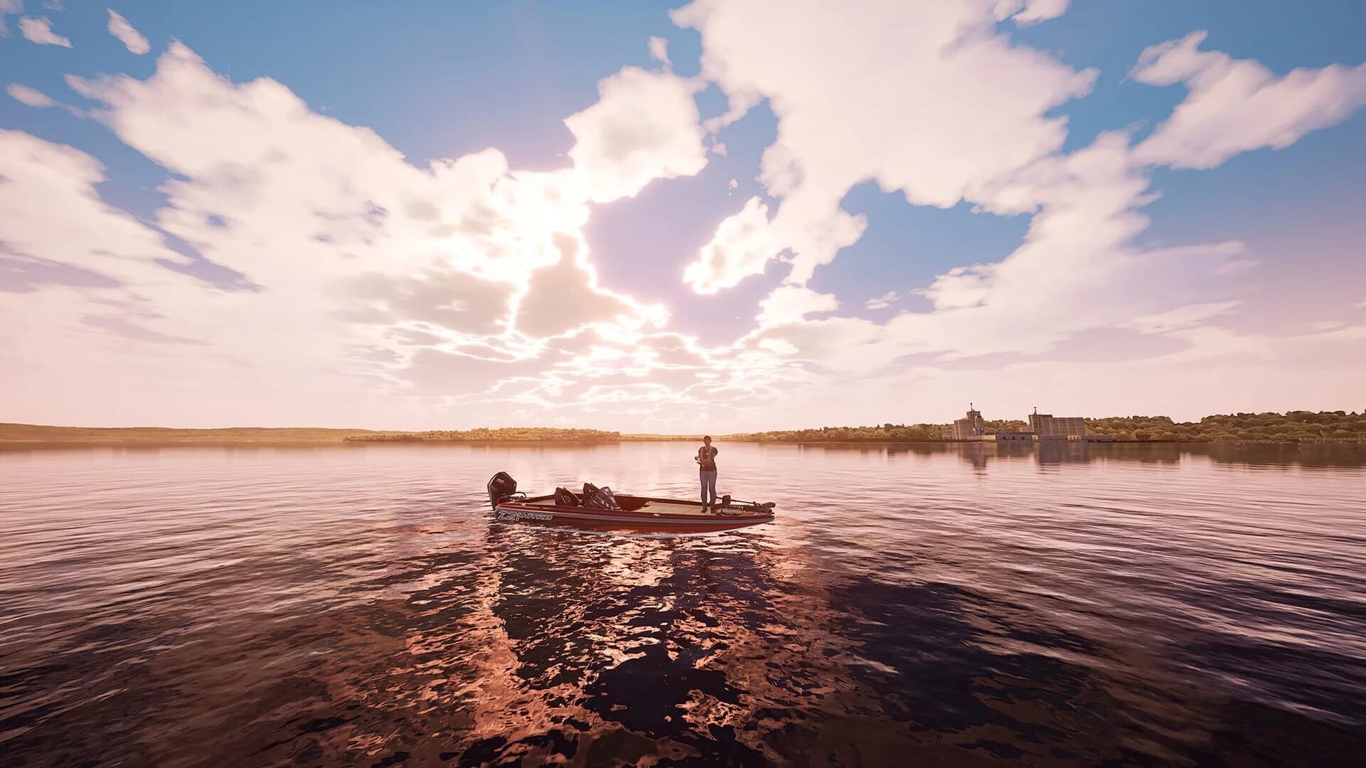 Fishing Sim World: Bass Pro Shops Edition screenshot 5