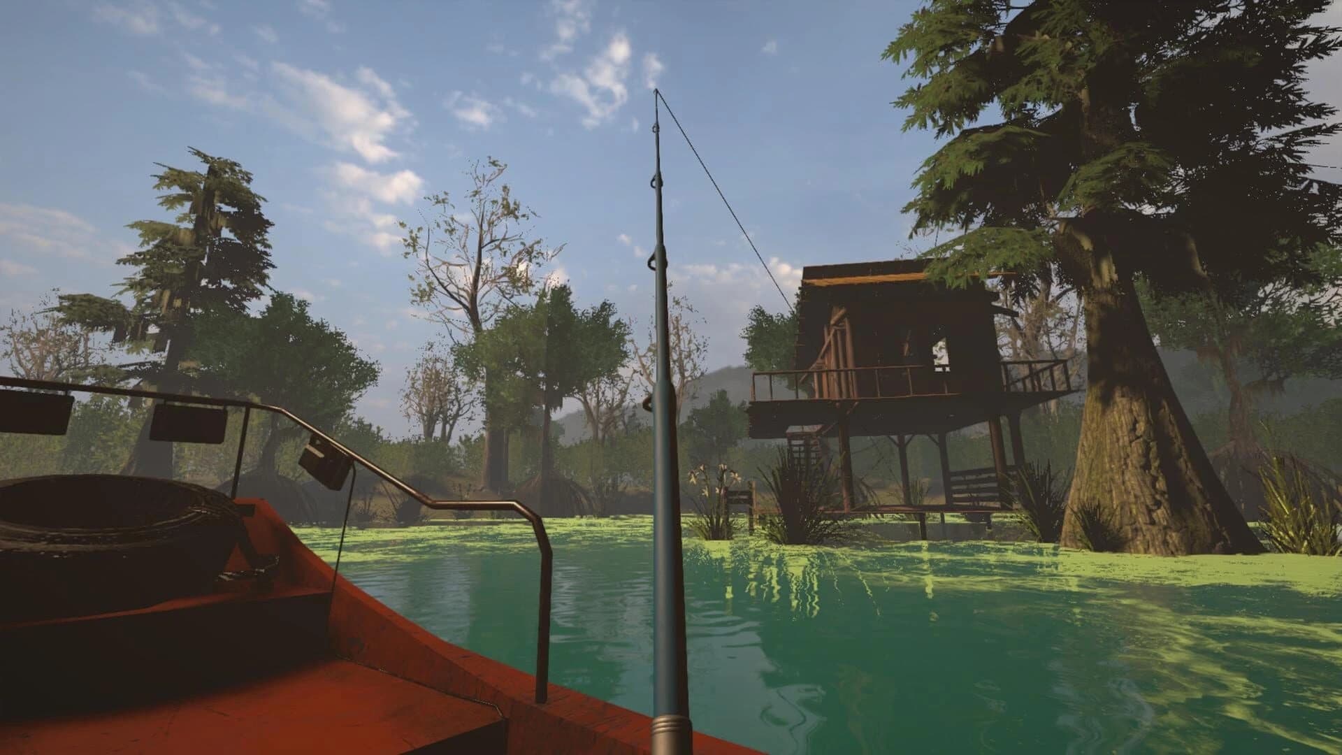 Fishing Simulator 2025 screenshot 5