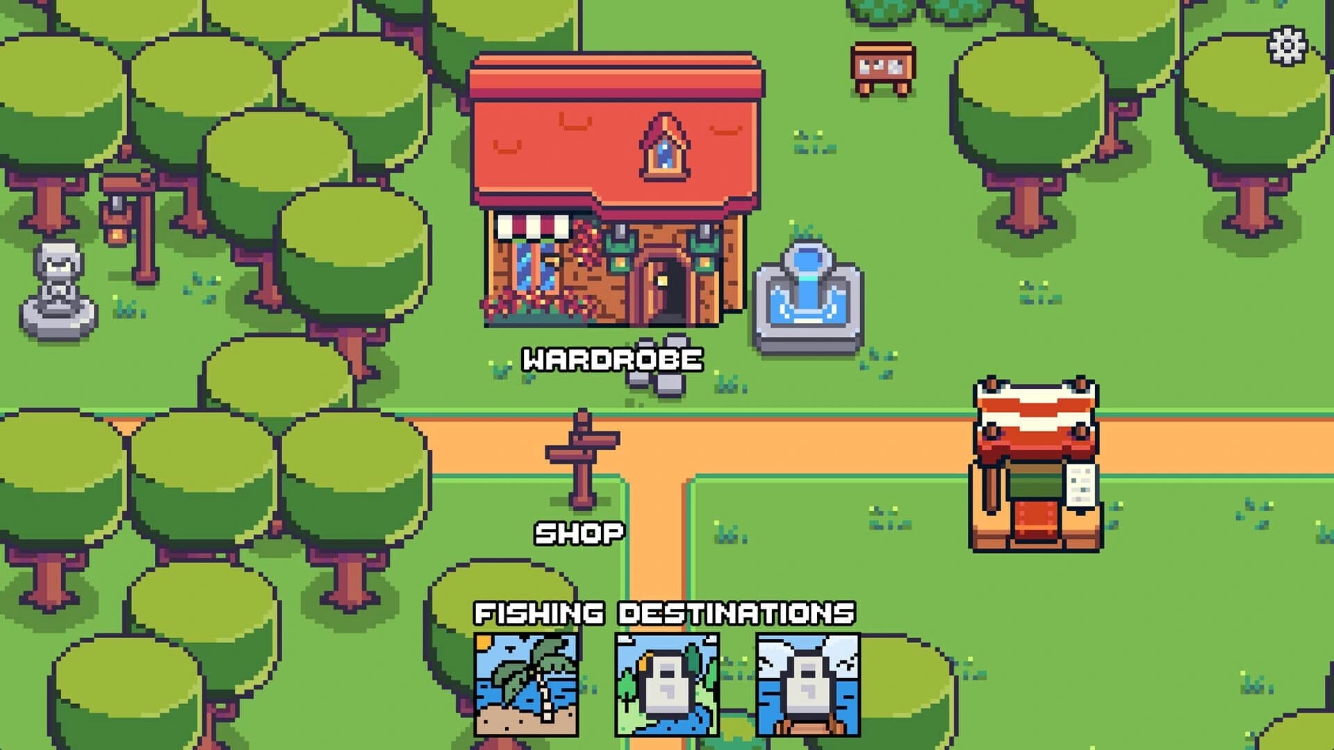 Fishing Tale screenshot 4
