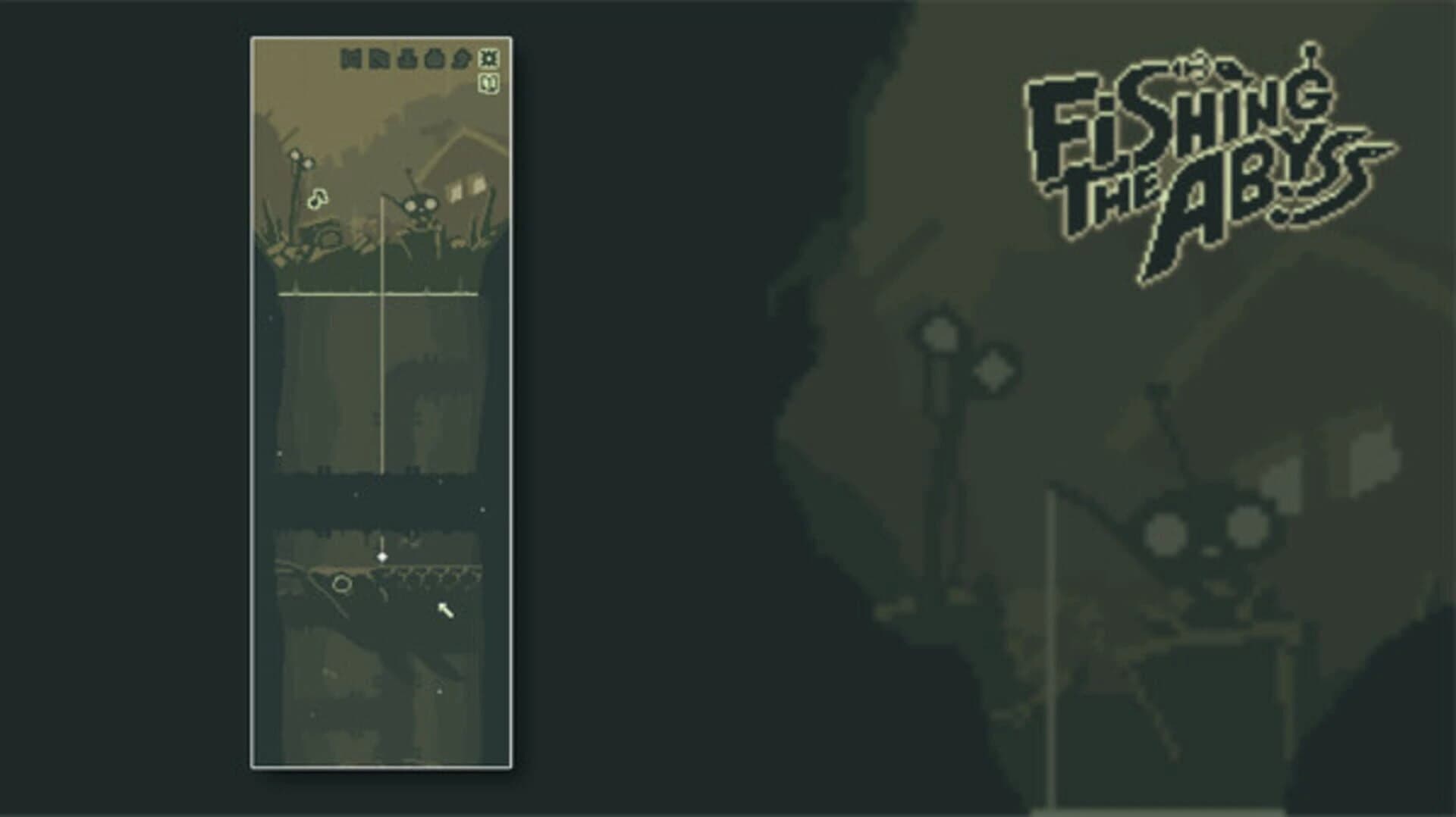 Fishing the Abyss screenshot 3