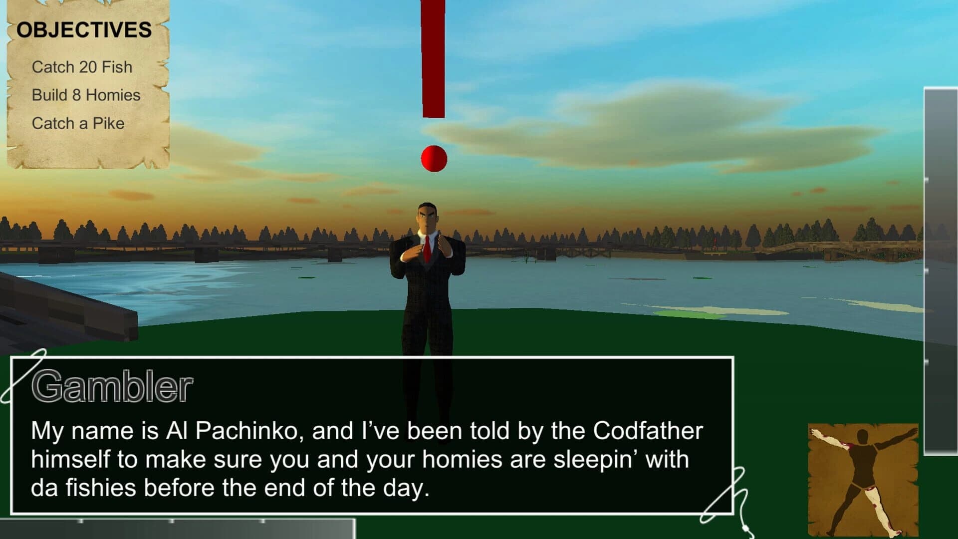 Fishing With The Homies screenshot 5