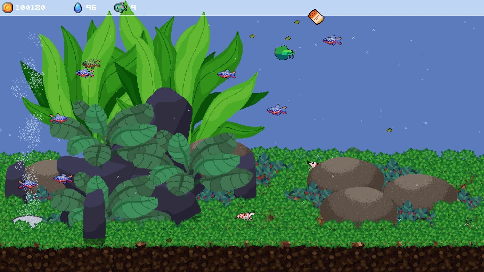 Fishlets screenshot 5