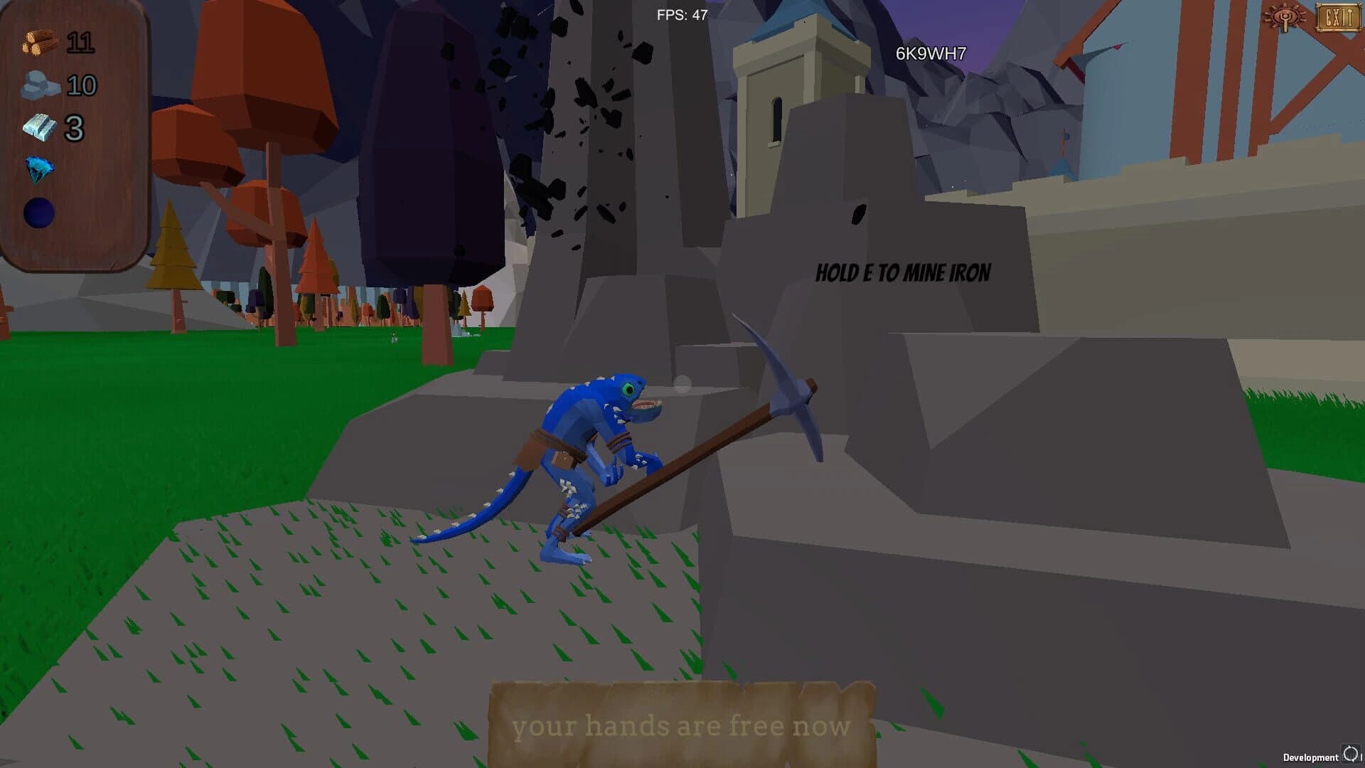 Fishman's Last Stand screenshot 3
