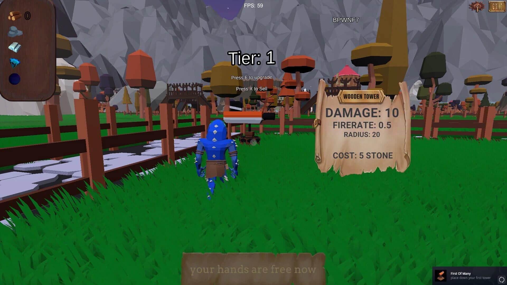 Fishman's Last Stand screenshot 1