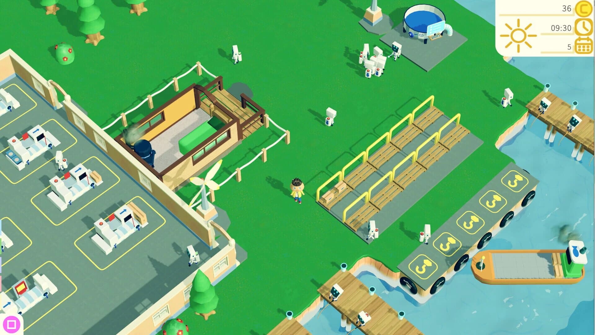 FishOmatic screenshot 2