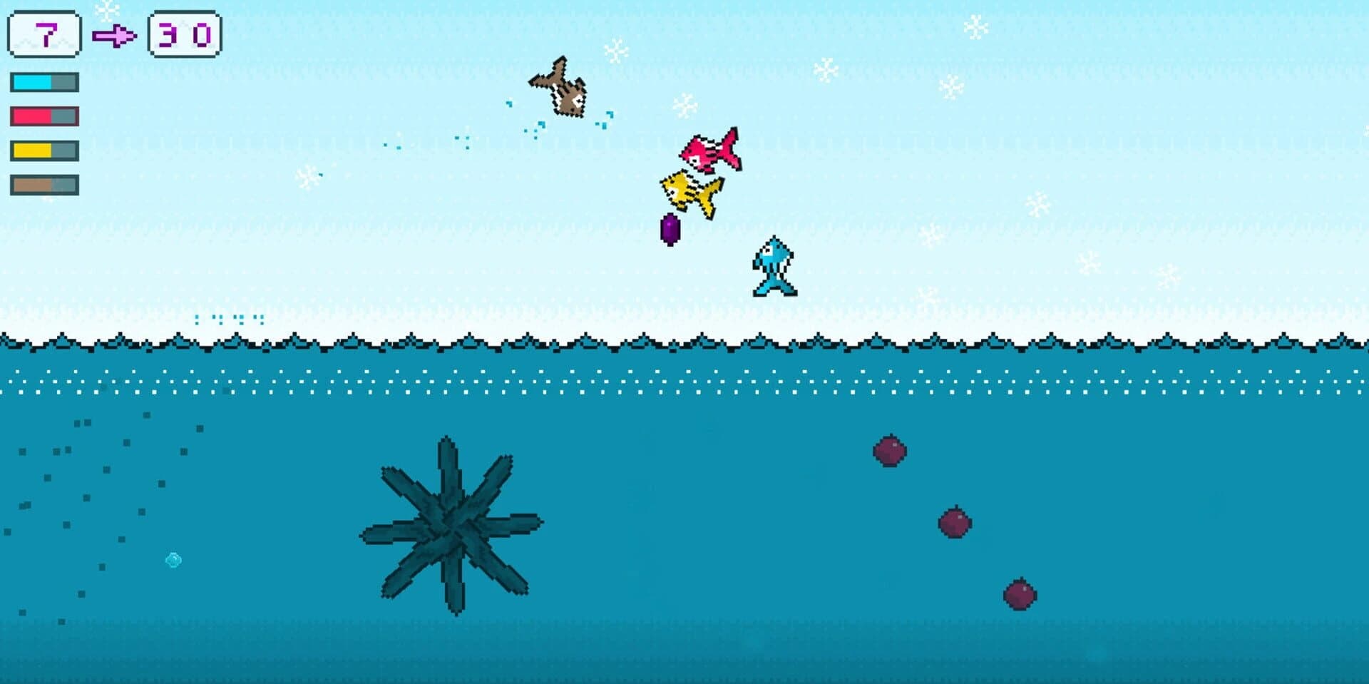 Fish's Trip screenshot 3