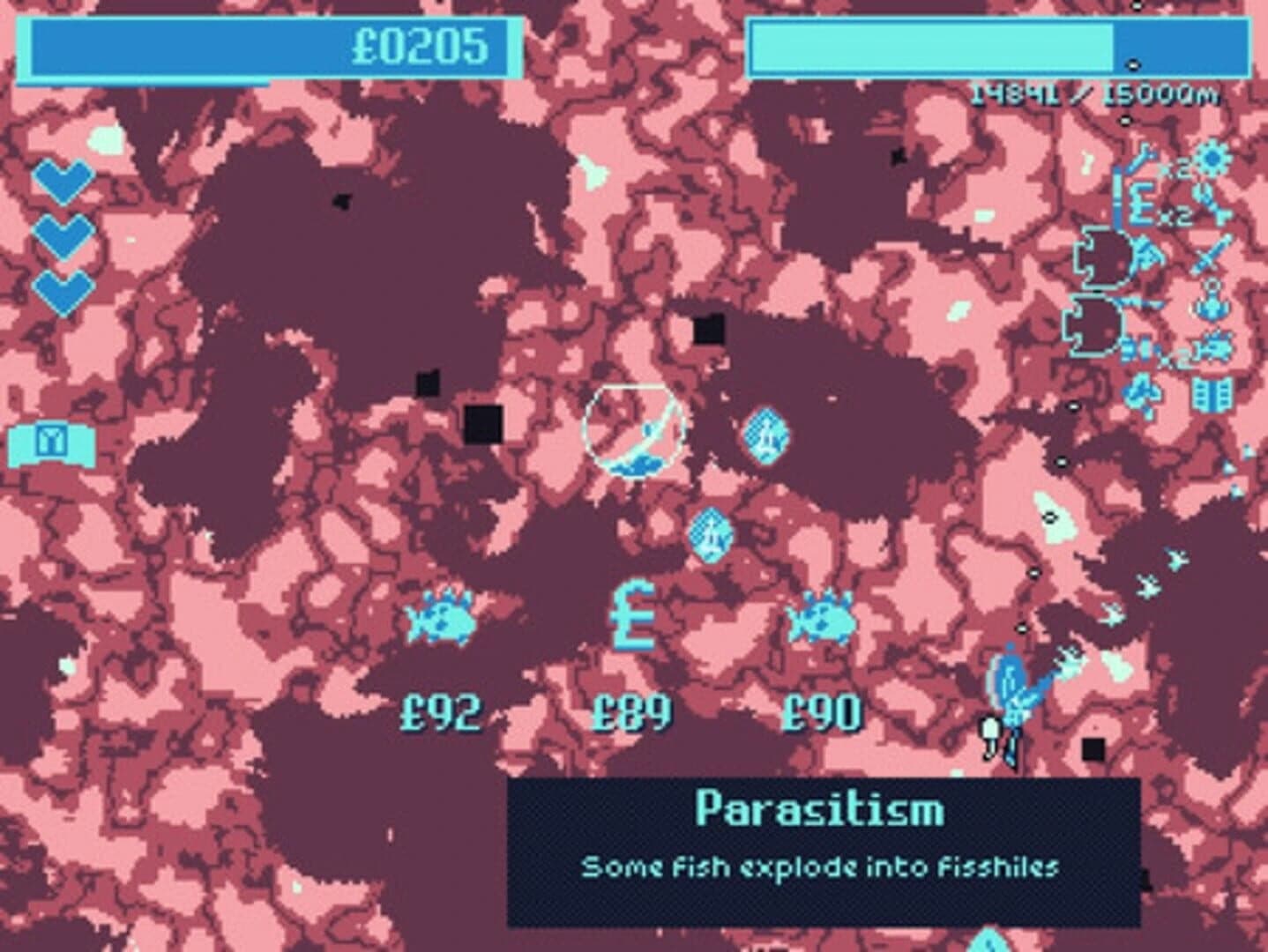 Fishticuffs screenshot 2