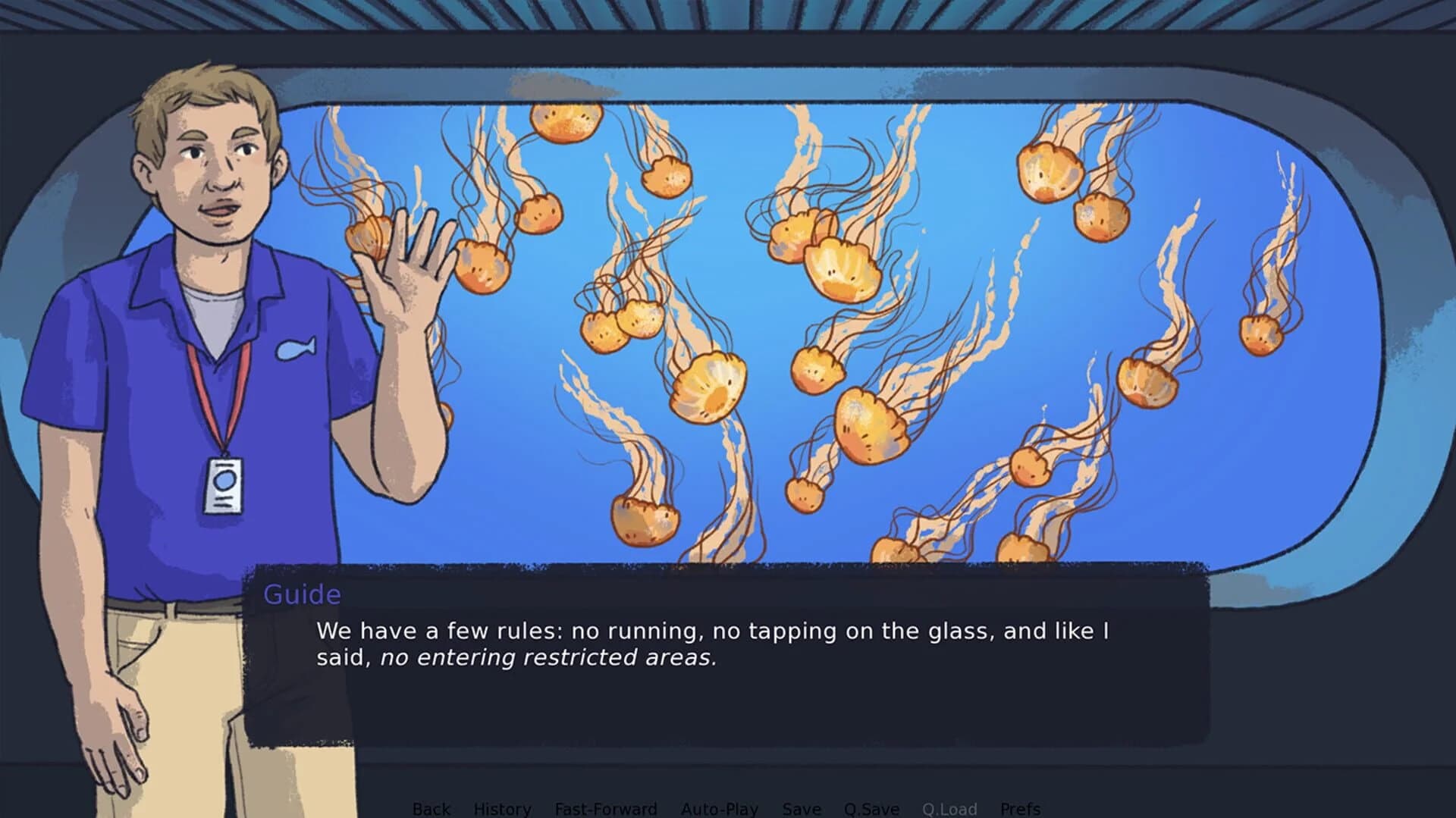 Fishy screenshot 2