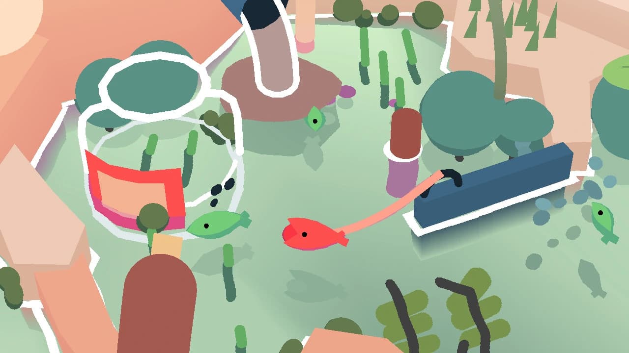 Fishy 3D screenshot 3