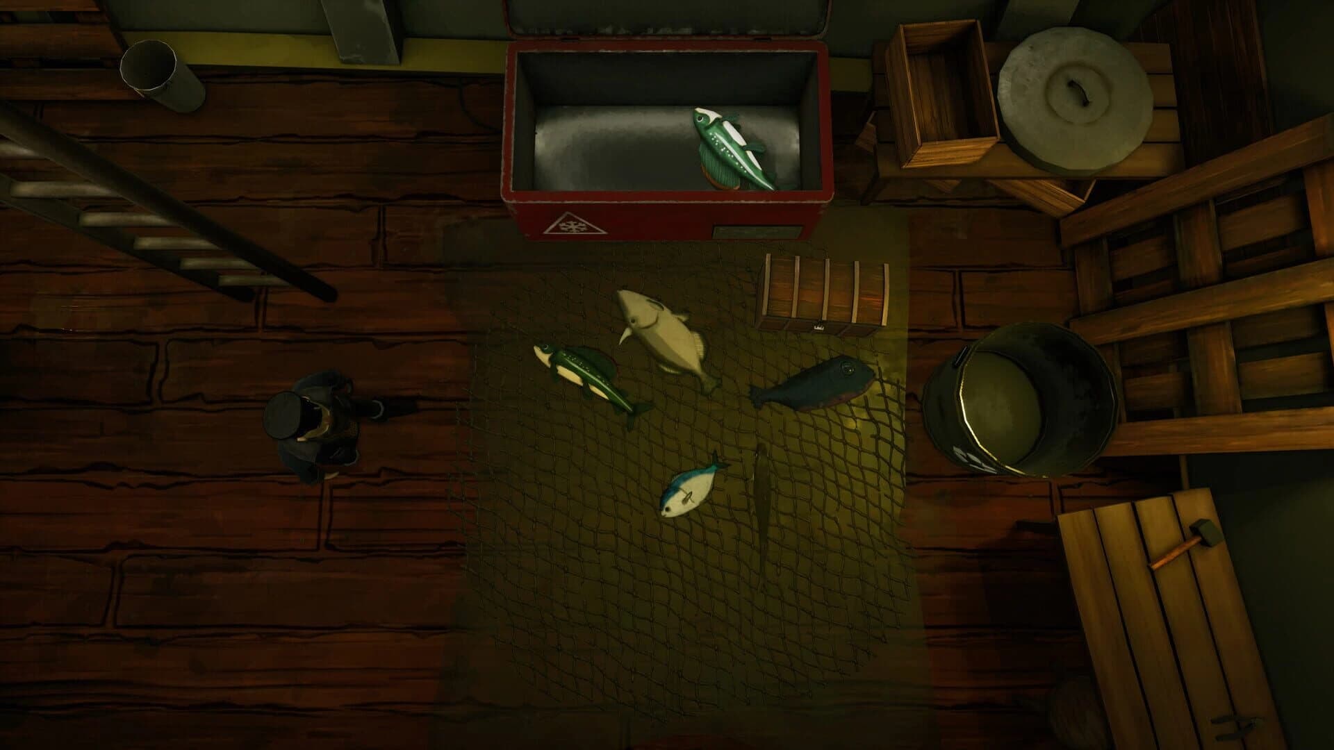 Fishy Business screenshot 2