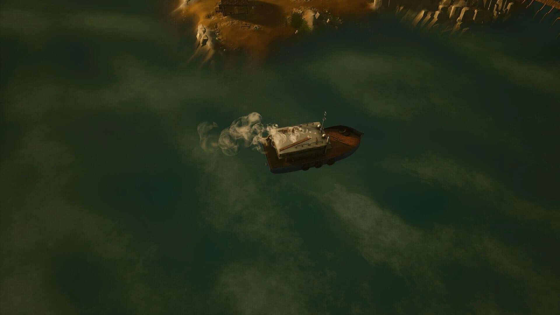 Fishy Business screenshot 1