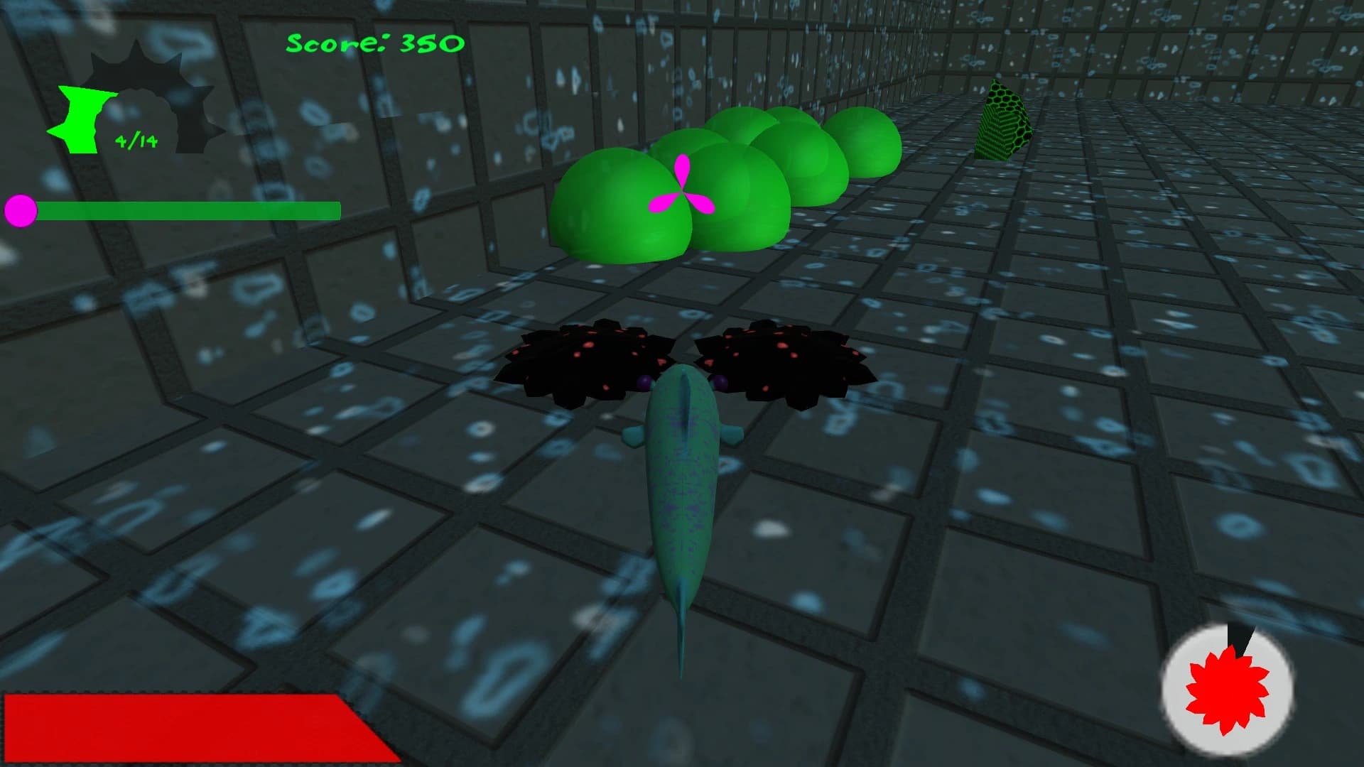Fishy Dungeon Delving screenshot 5