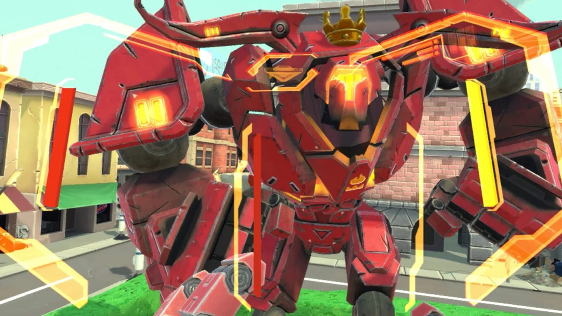 Fist of Physics screenshot 4