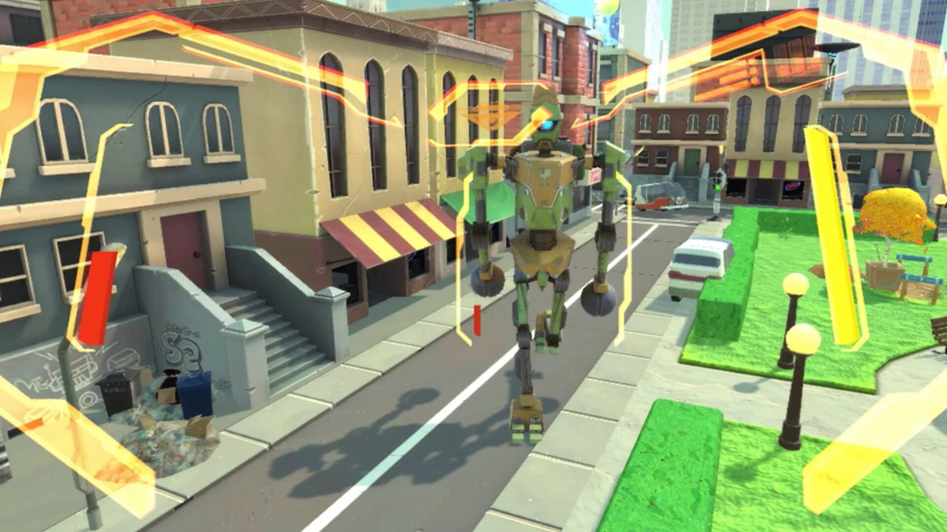 Fist of Physics screenshot 5