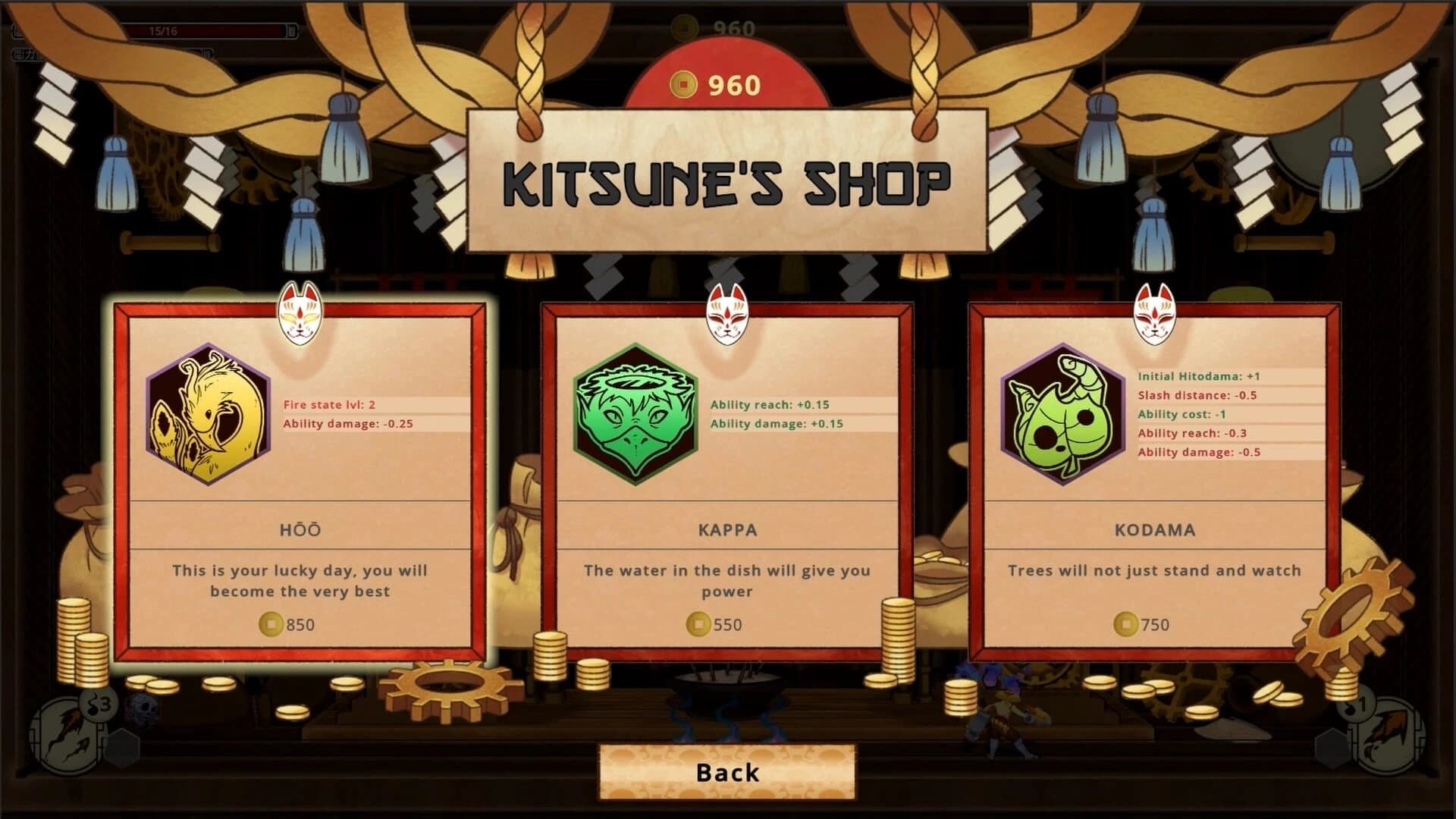 Fist of Yokai screenshot 5