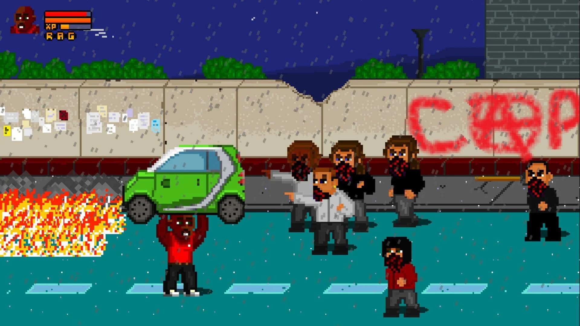 Fist Puncher screenshot 4