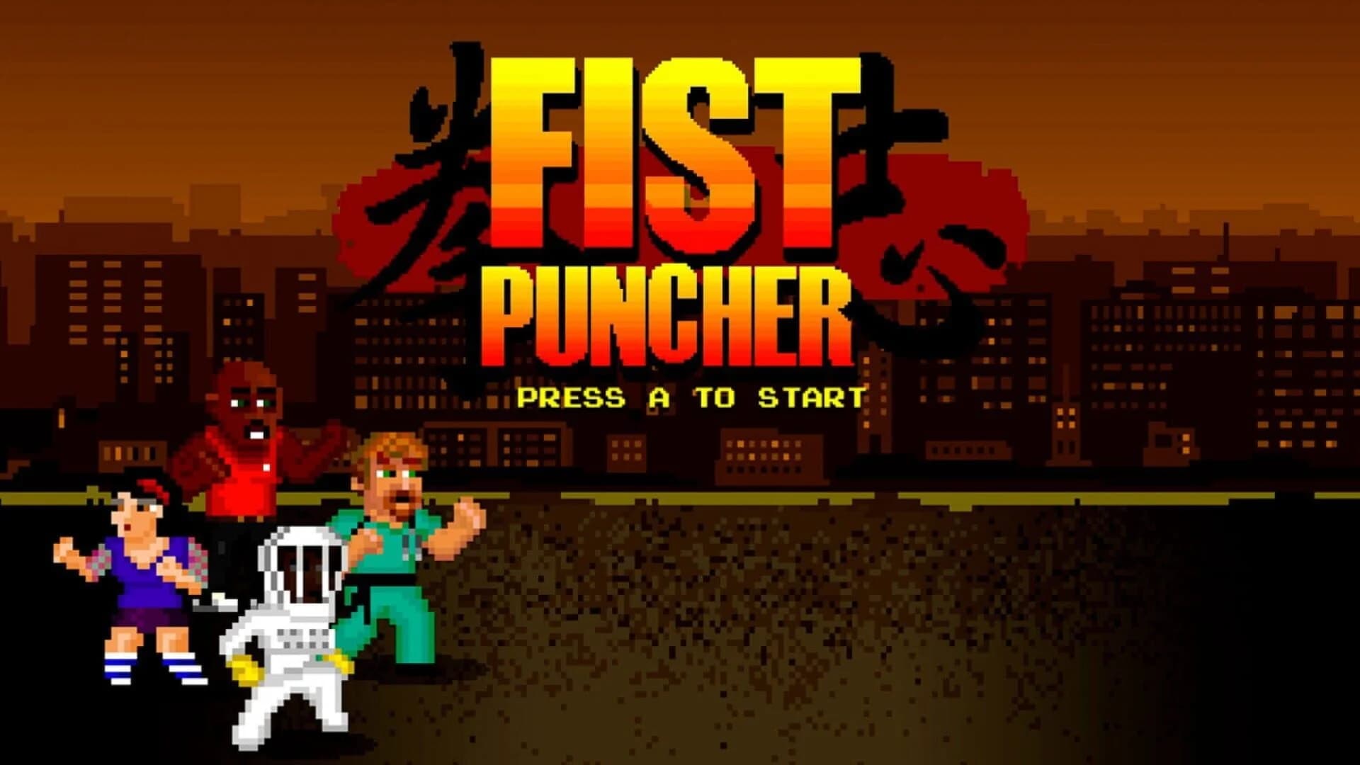 Fist Puncher screenshot 3