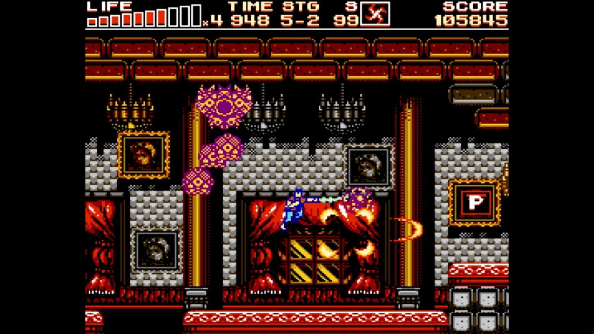 Fist Slash: Of Ultimate Fury screenshot 3