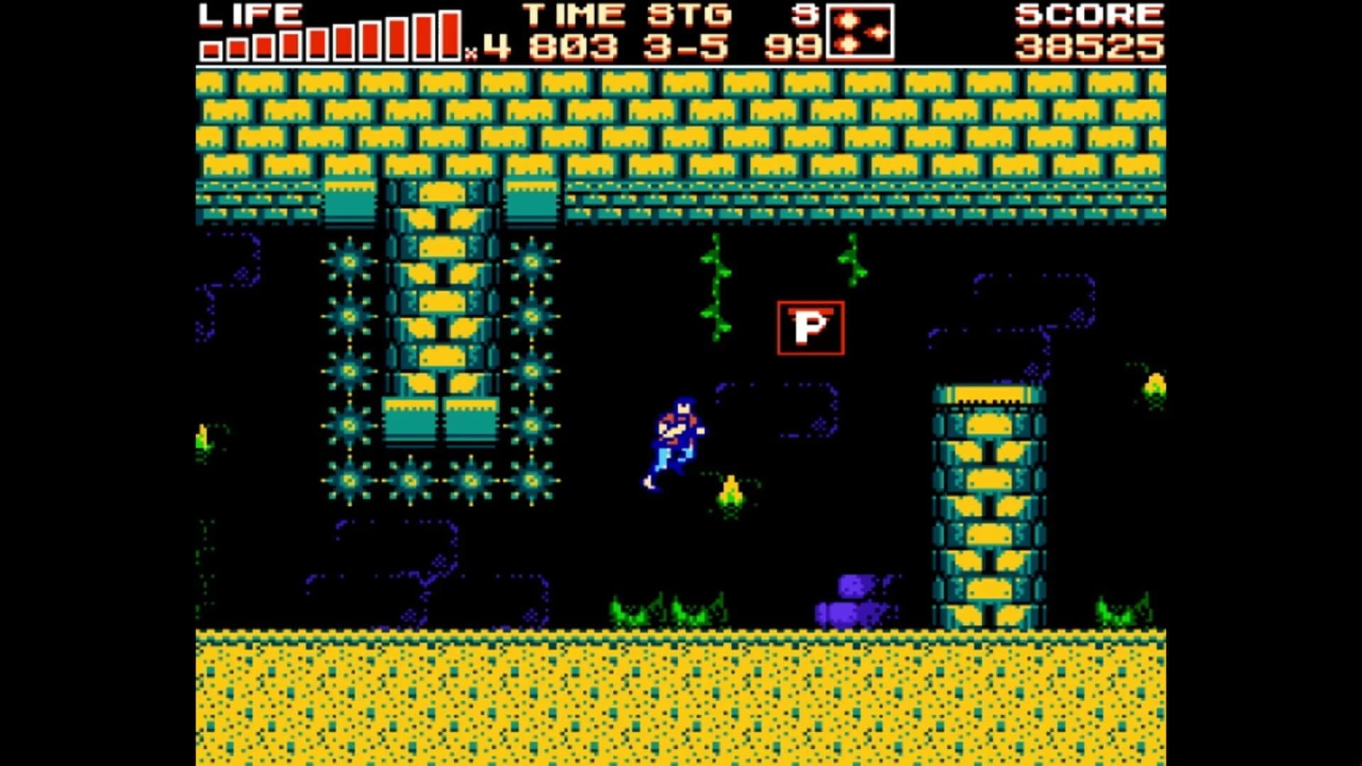 Fist Slash: Of Ultimate Fury screenshot 2