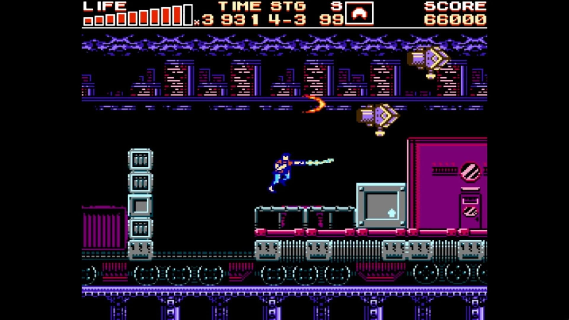 Fist Slash: Of Ultimate Fury screenshot 4