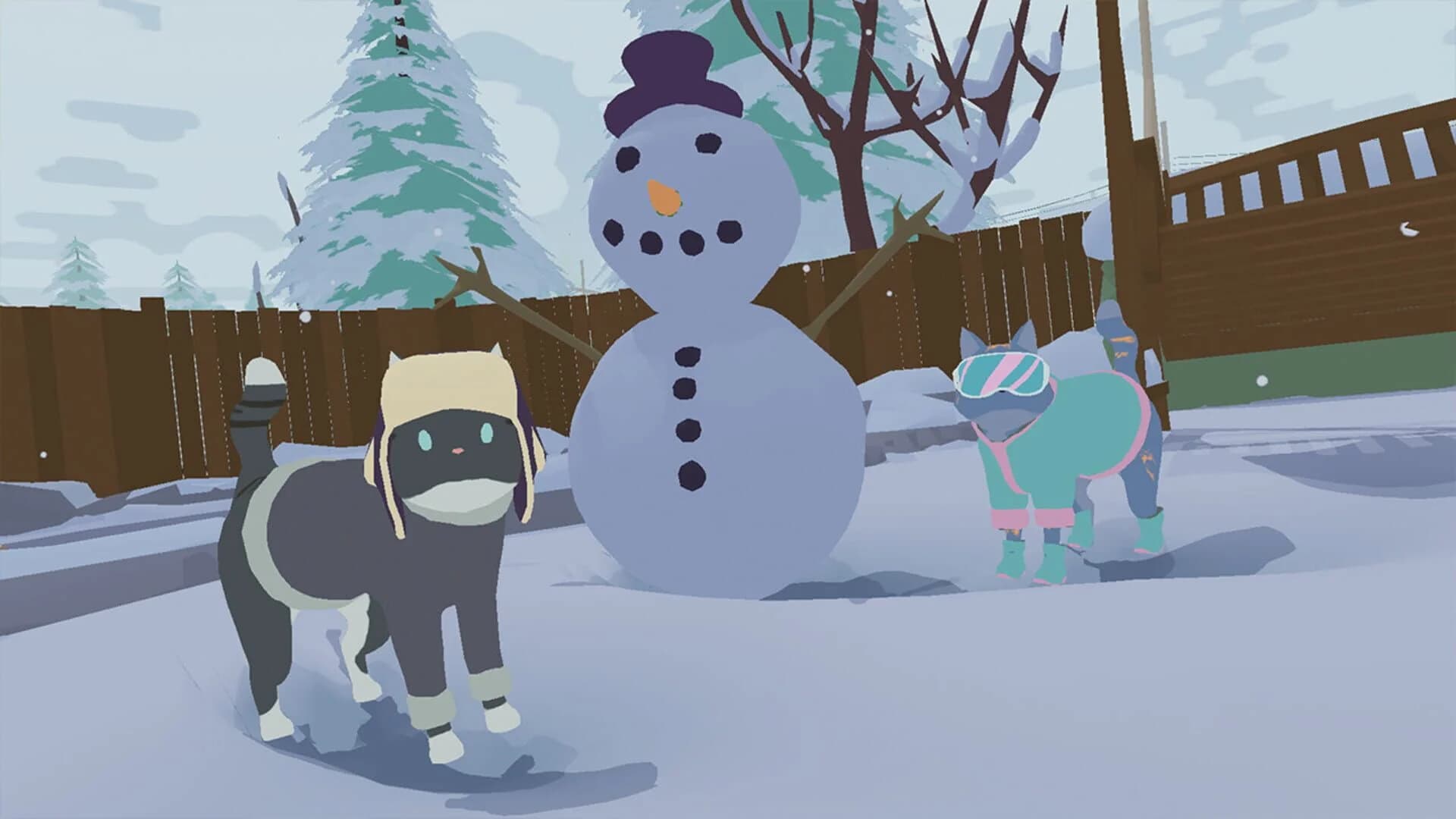 Fisti-Fluffs screenshot 5