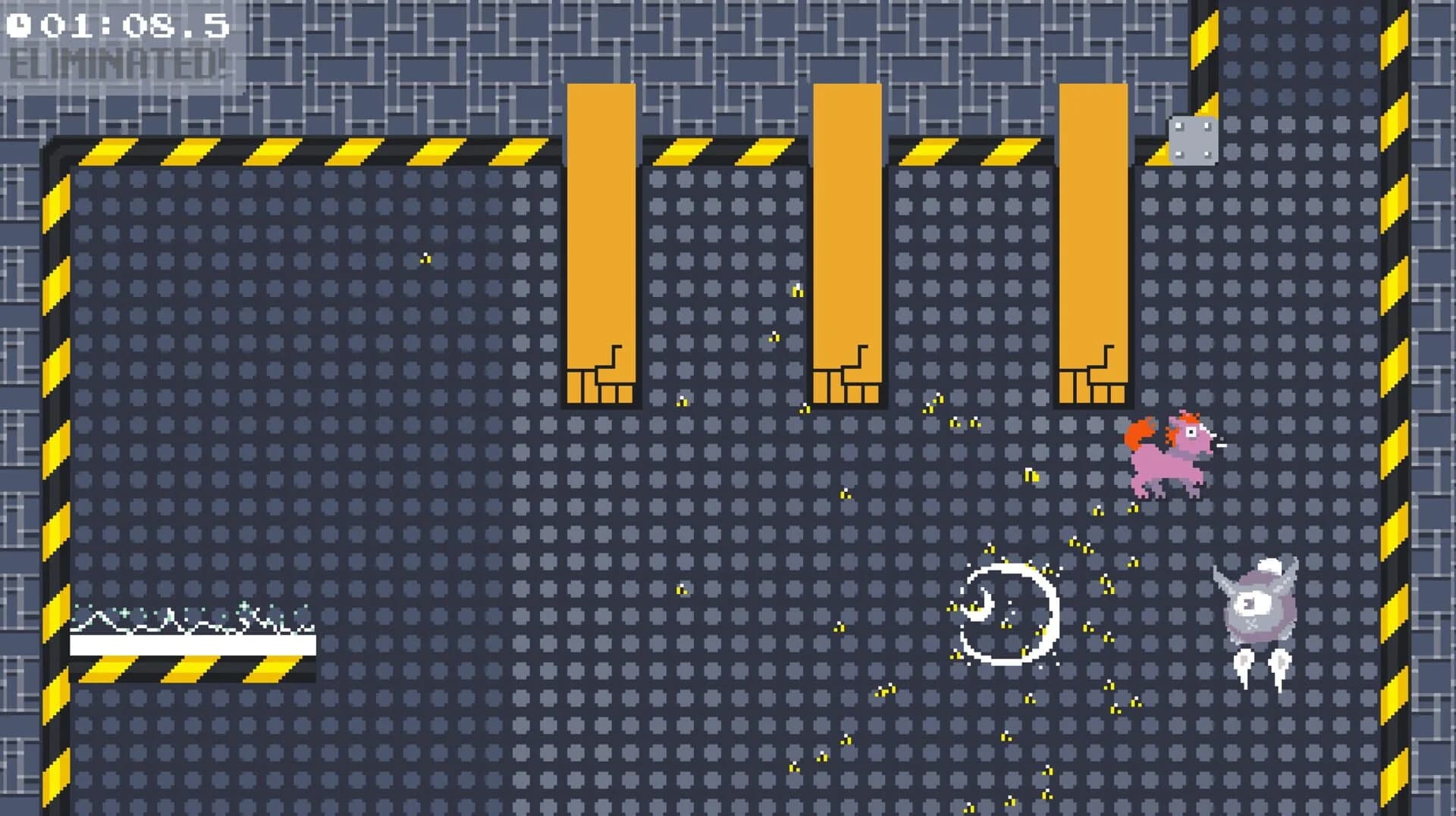 Fist's Elimination Tower screenshot 1