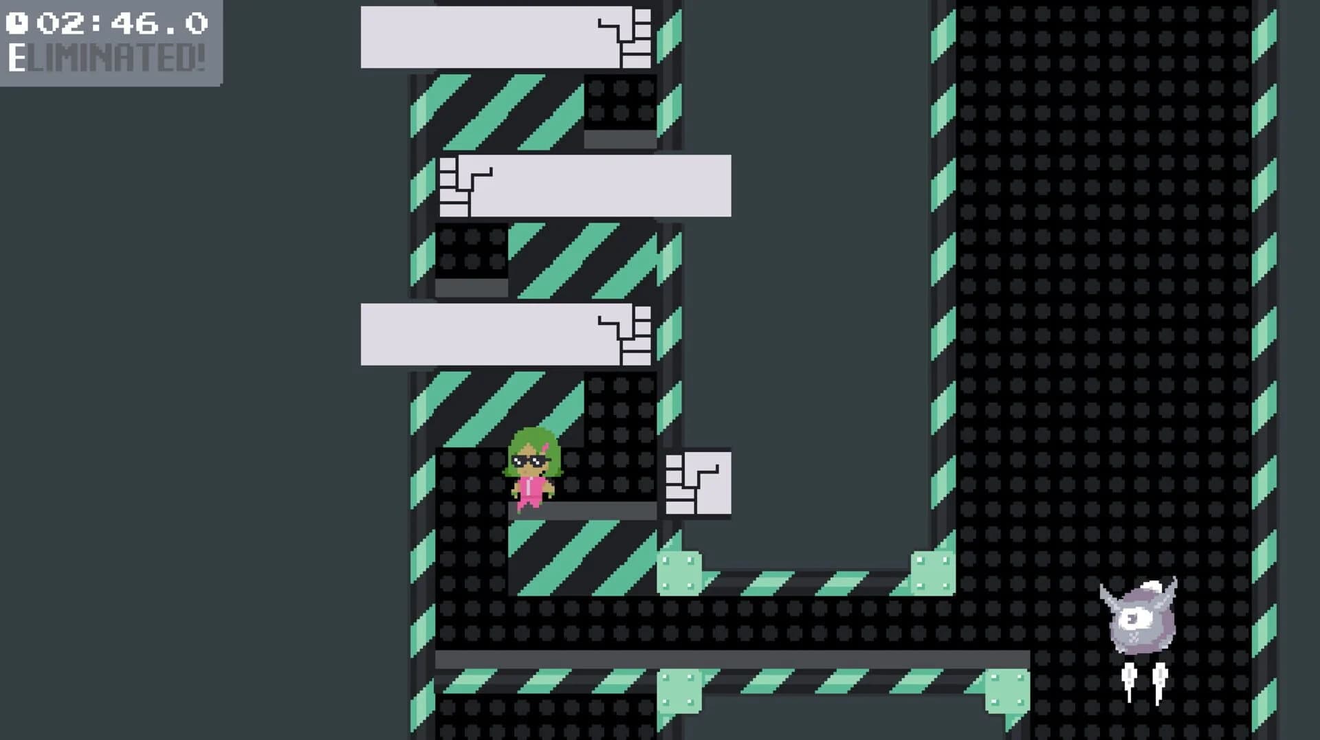 Fist's Elimination Tower screenshot 2