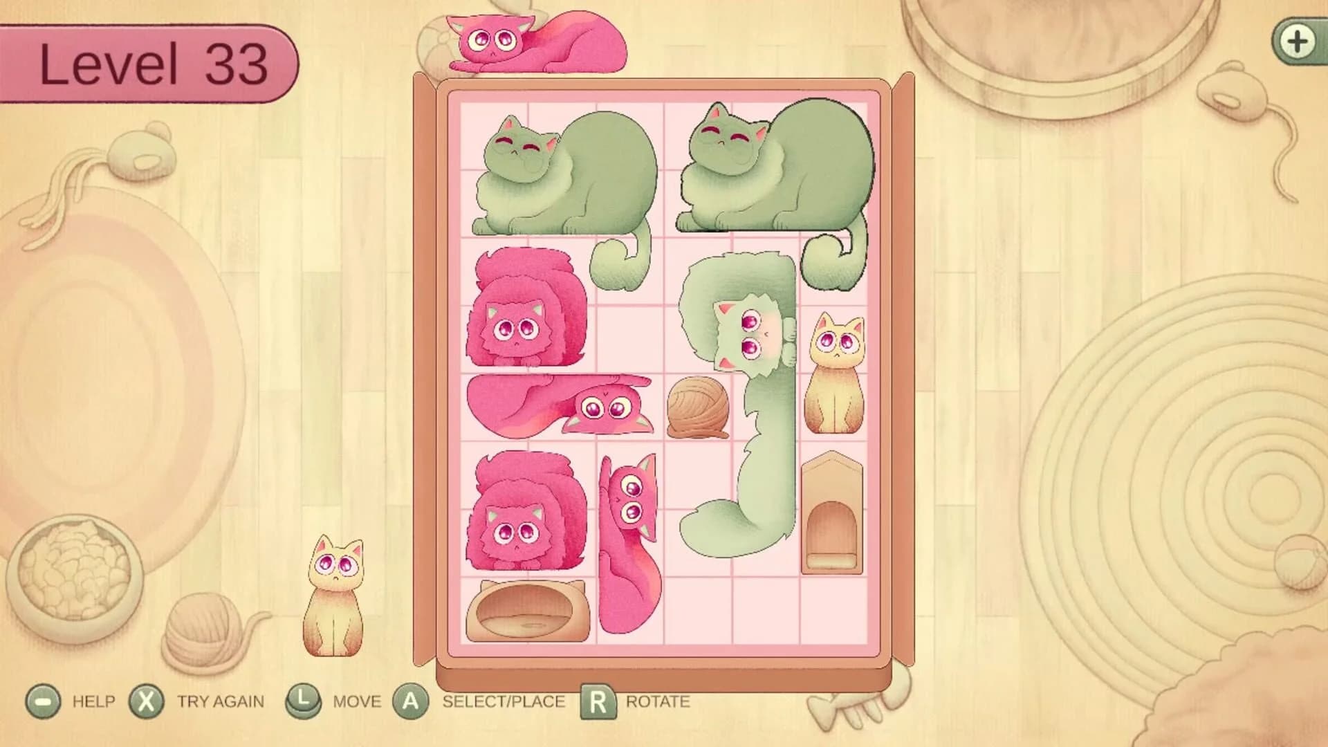 Fit My Cat screenshot 4