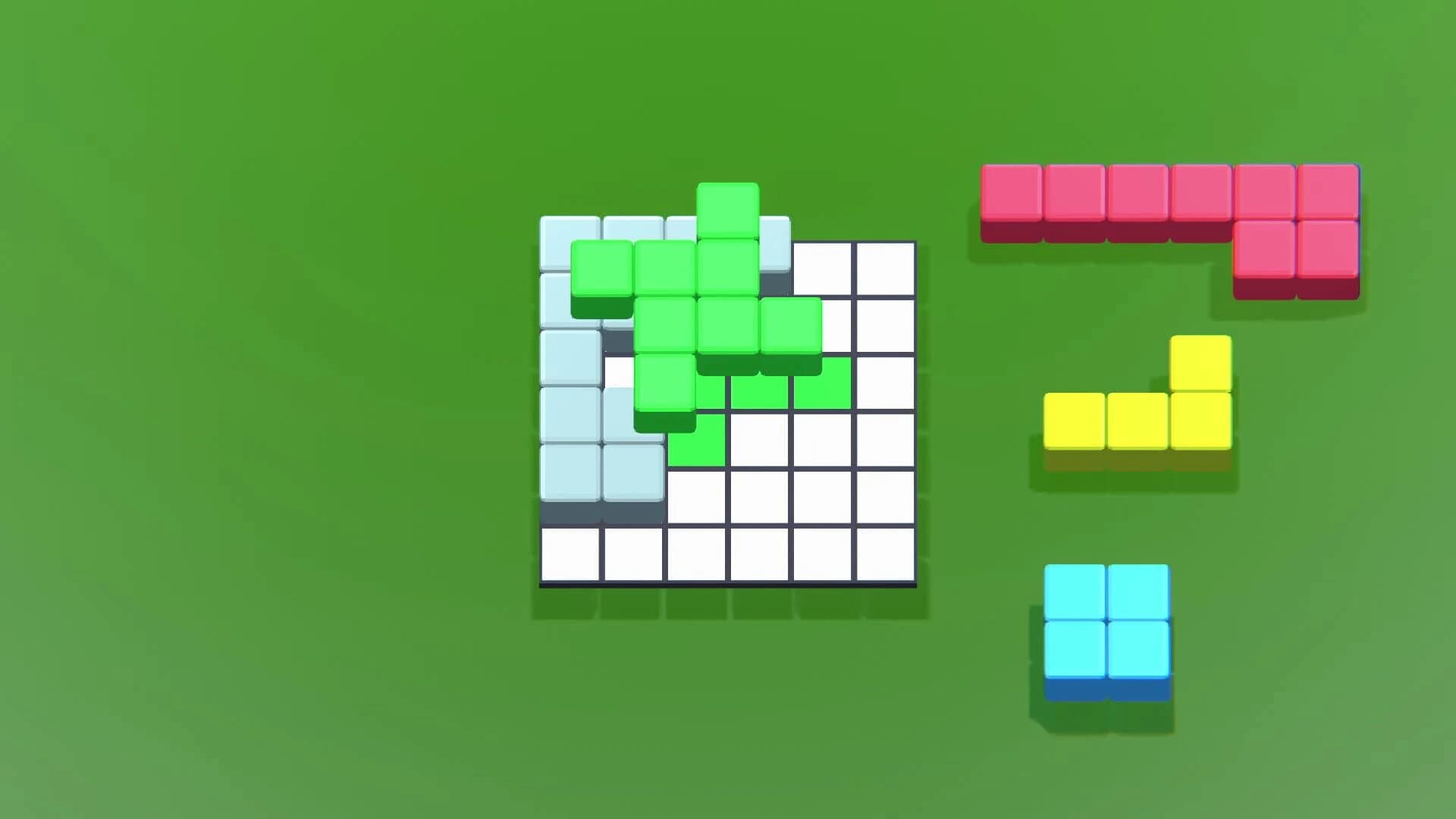 Fit Puzzle Blocks screenshot 3