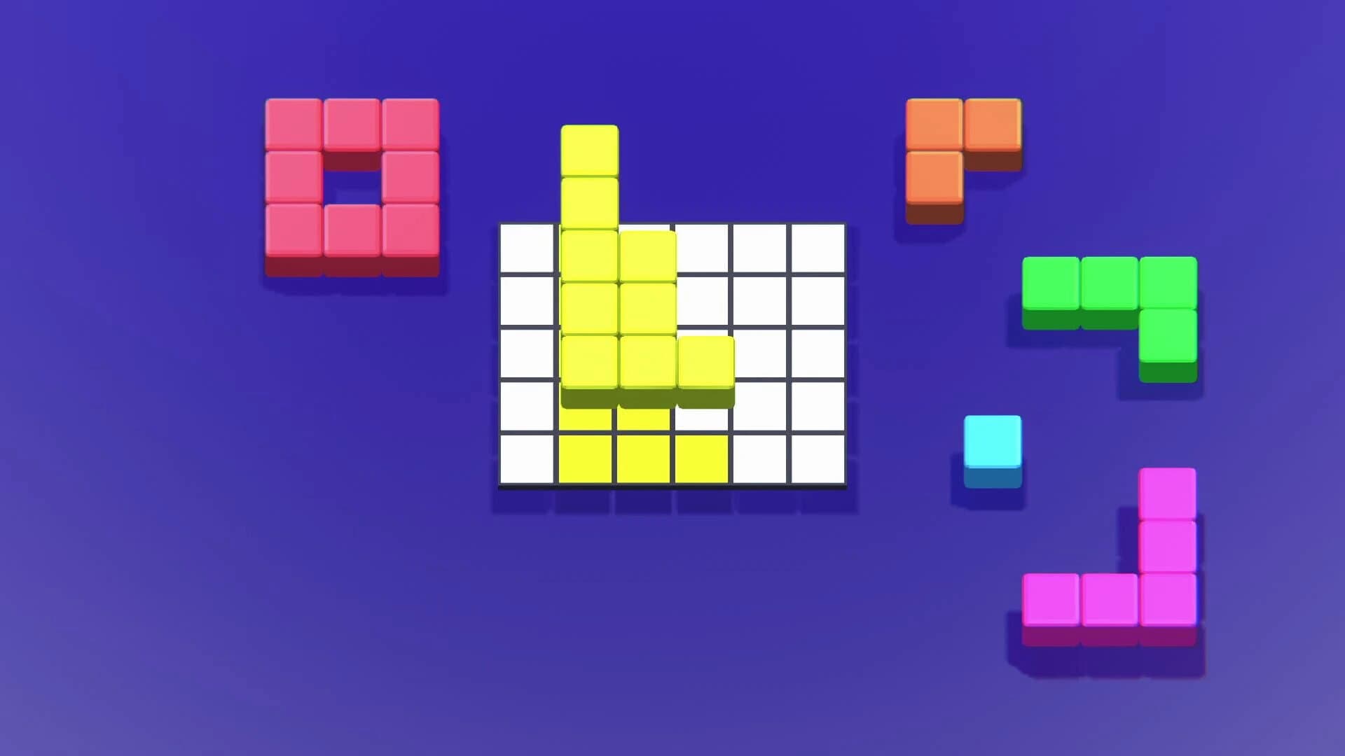 Fit Puzzle Blocks screenshot 2
