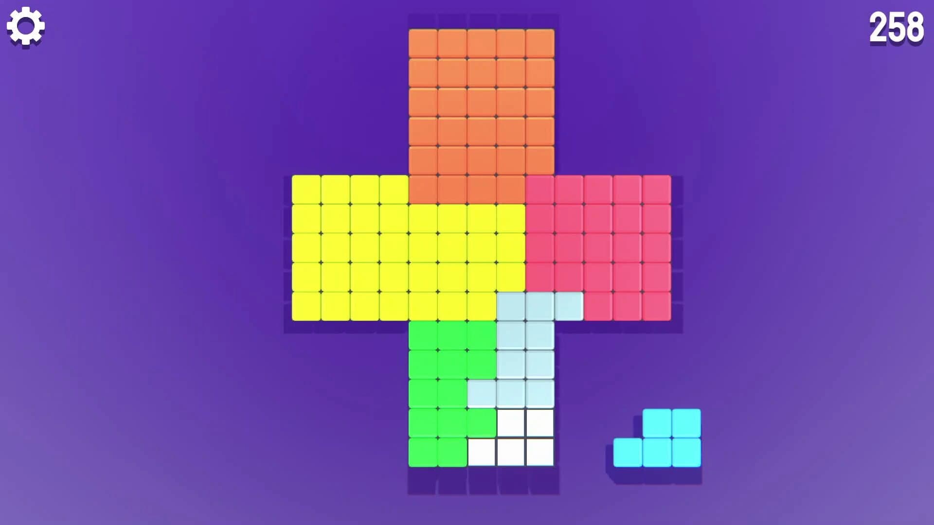 Fit Puzzle Blocks: Expansion Pack screenshot 5
