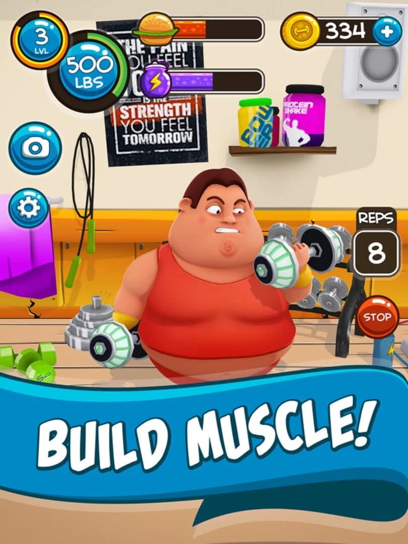 Fit the Fat 2 screenshot 1