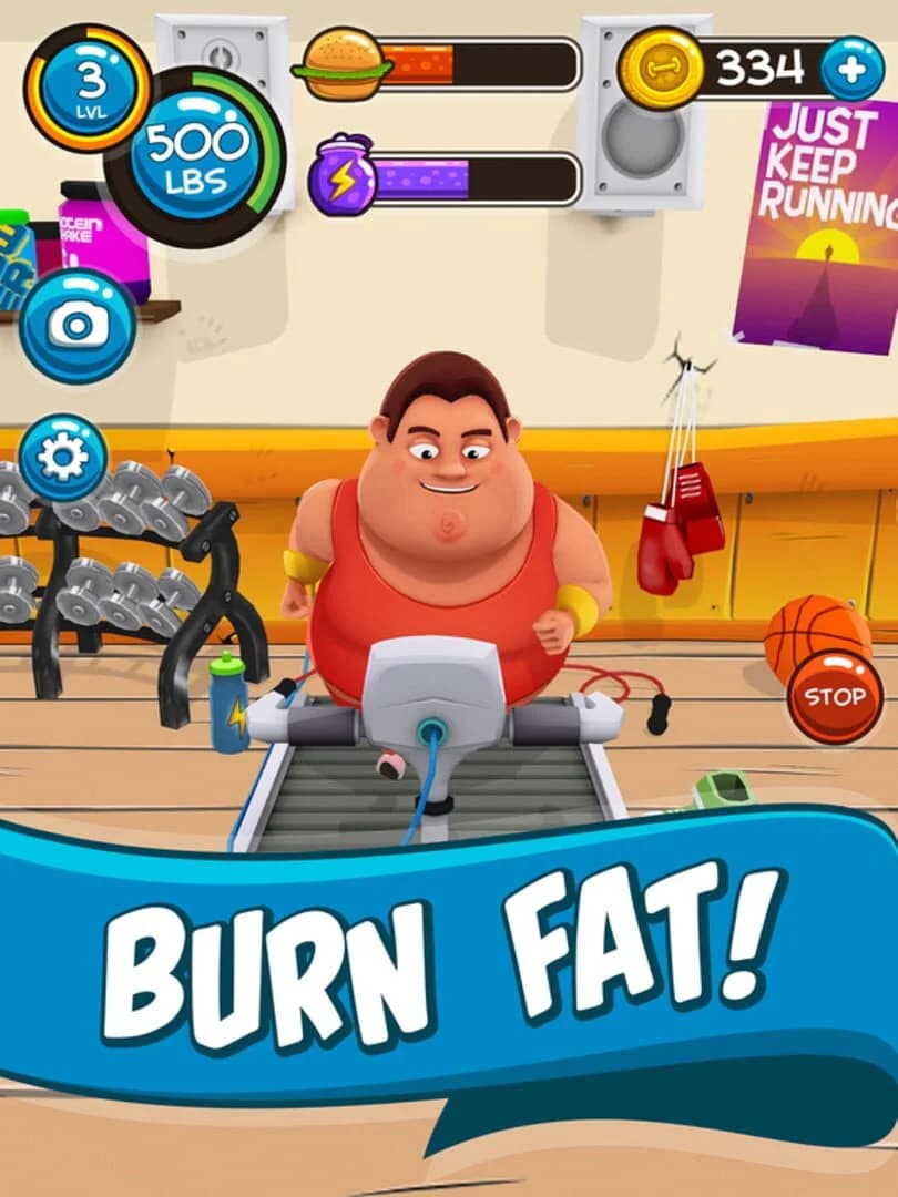 Fit the Fat 2 screenshot 4