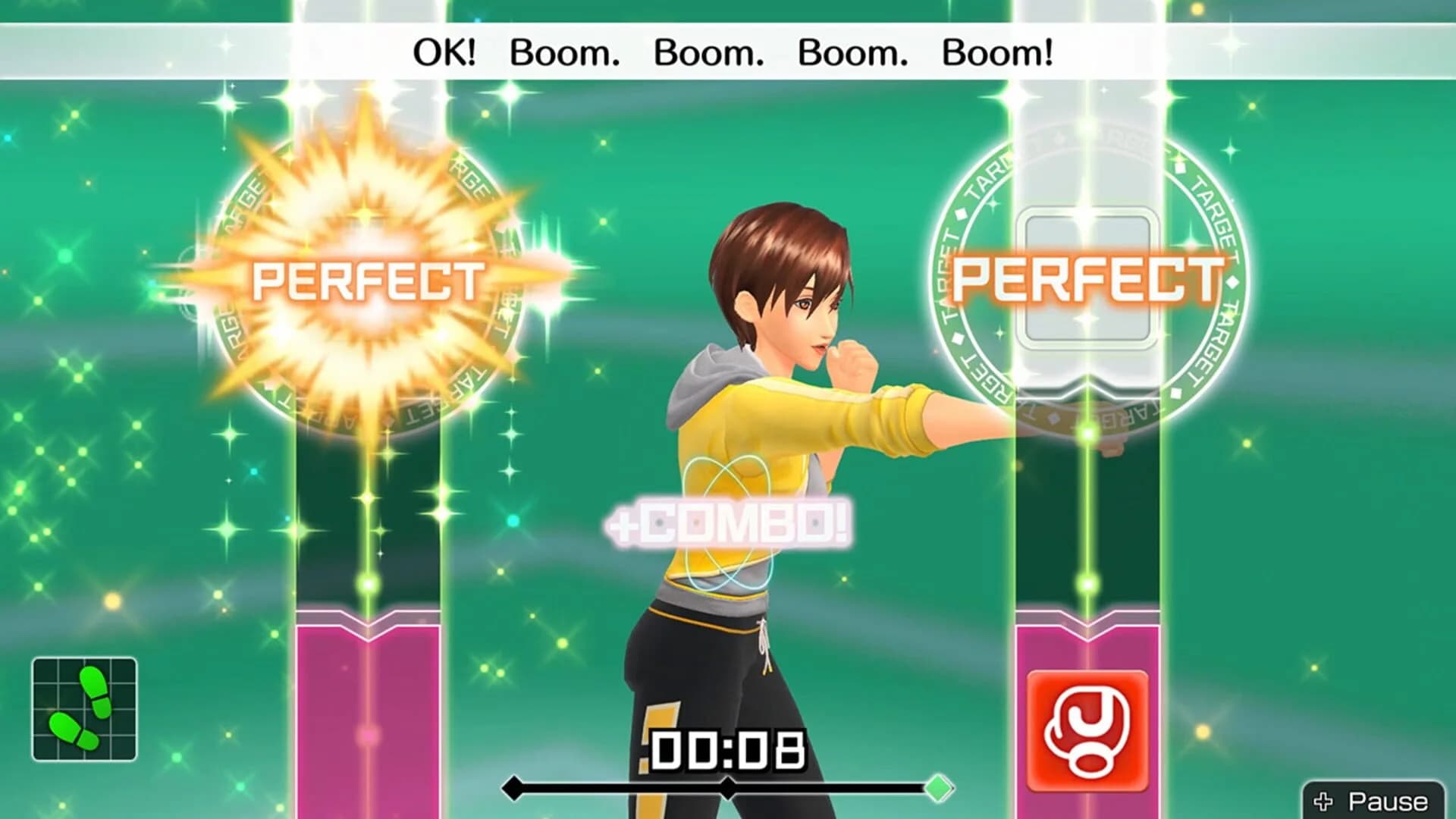 Fitness Boxing screenshot 2