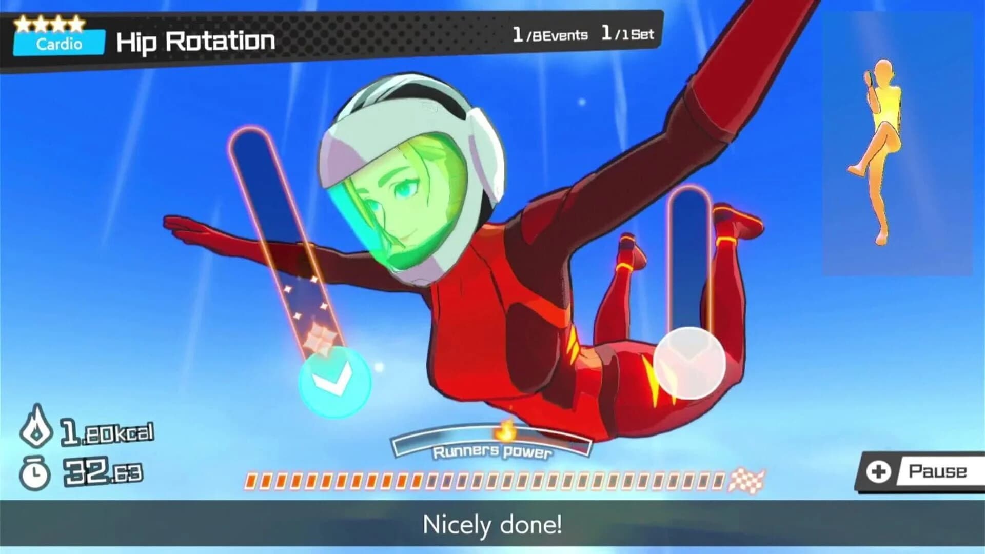 Fitness Circuit screenshot 3