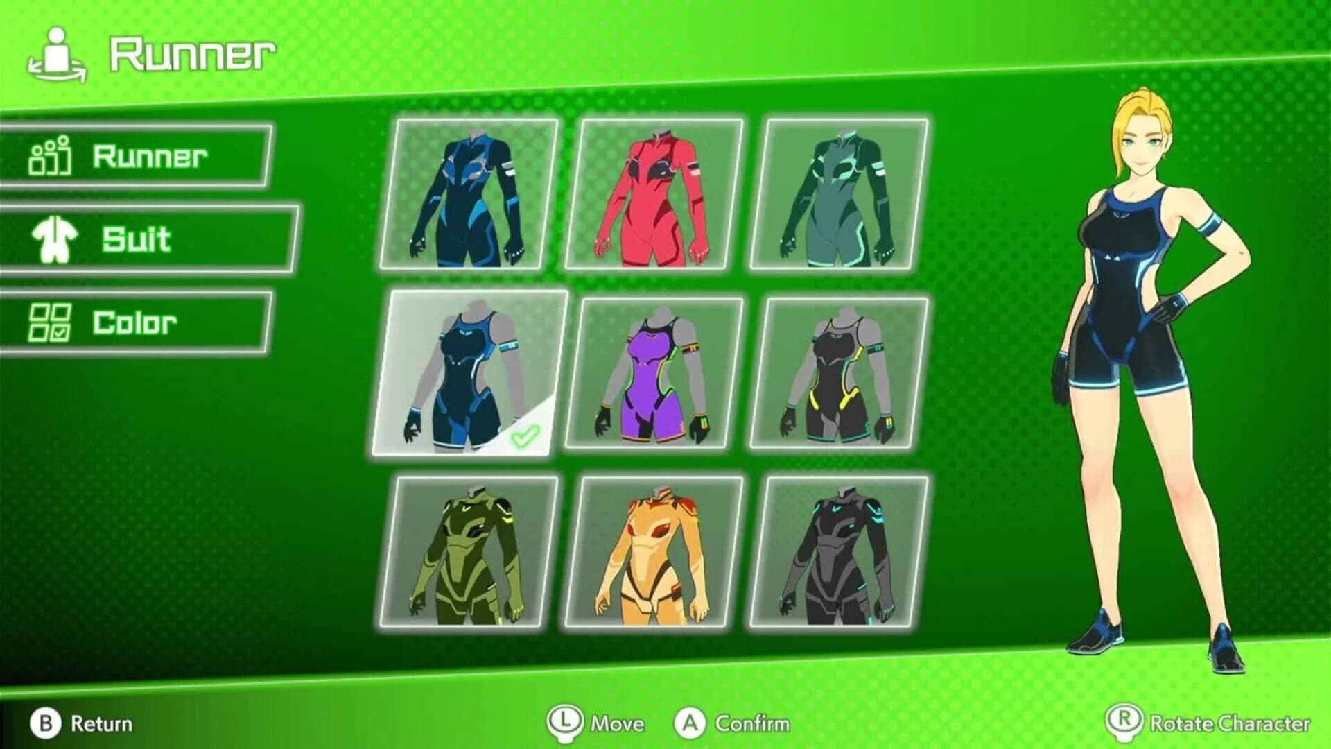 Fitness Circuit screenshot 5
