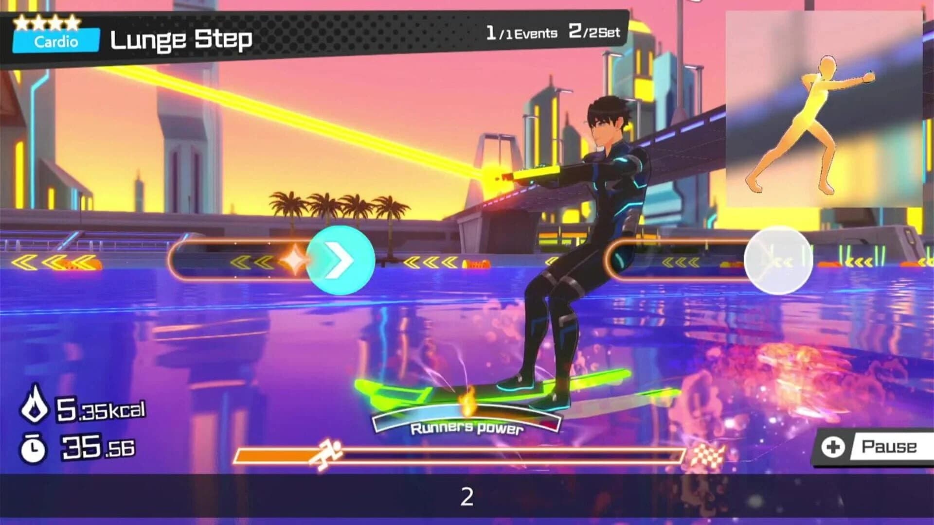 Fitness Circuit screenshot 4