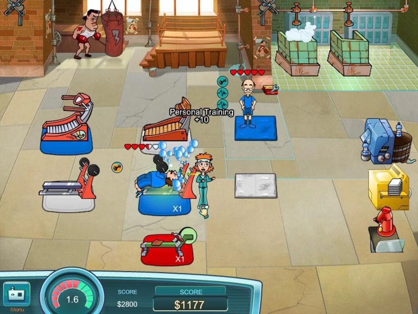 Fitness Dash screenshot 5