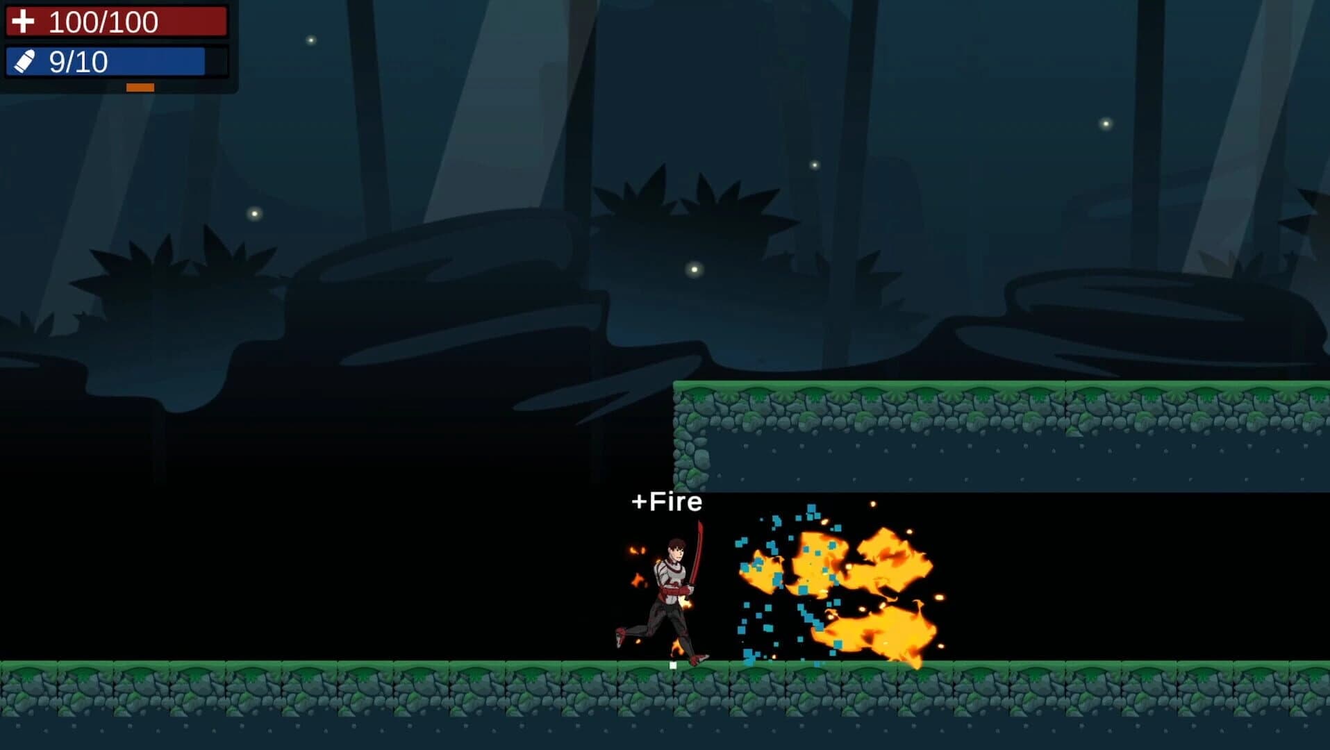Fittest Fire screenshot 1