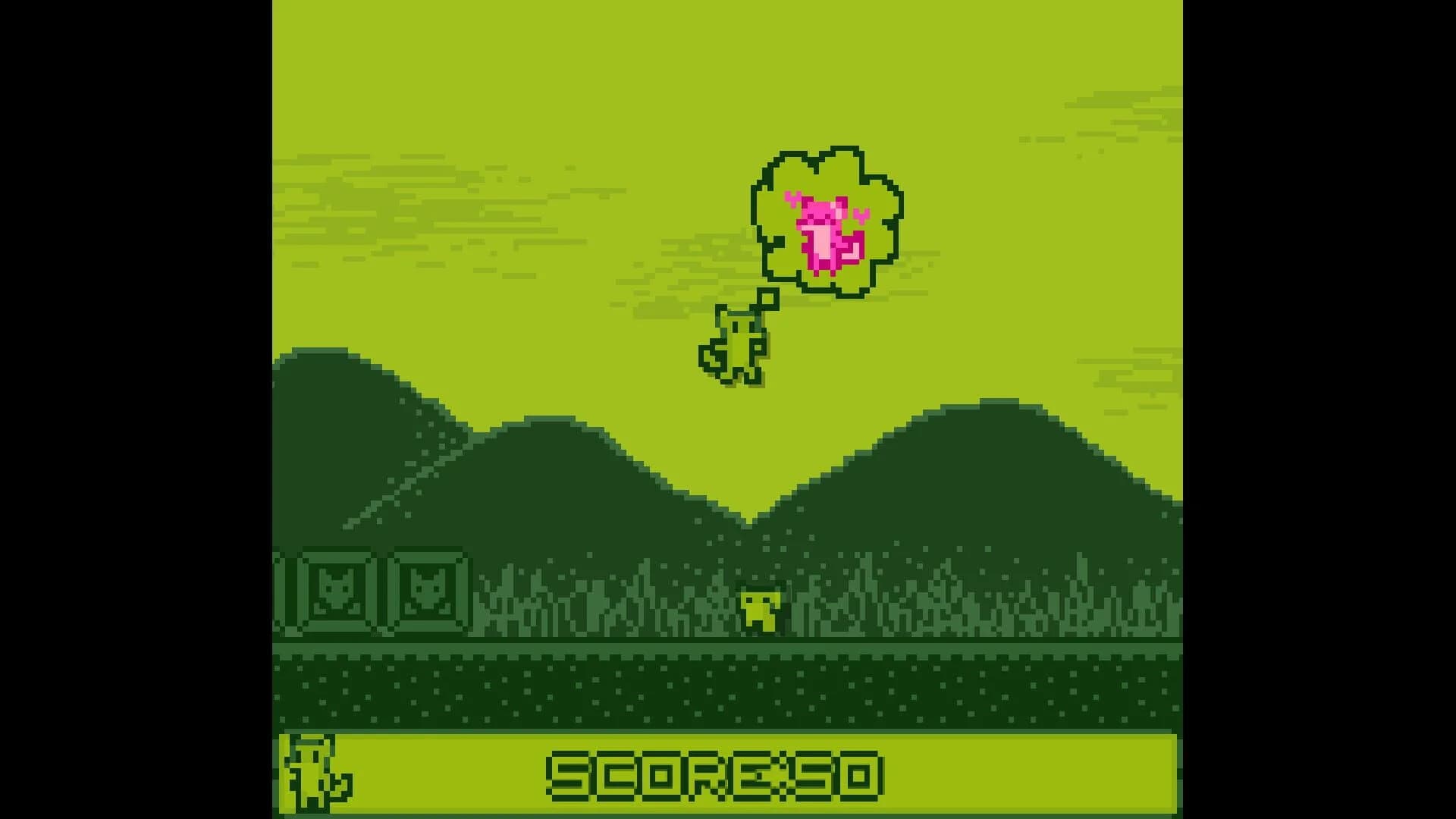 Fitz the Fox screenshot 2