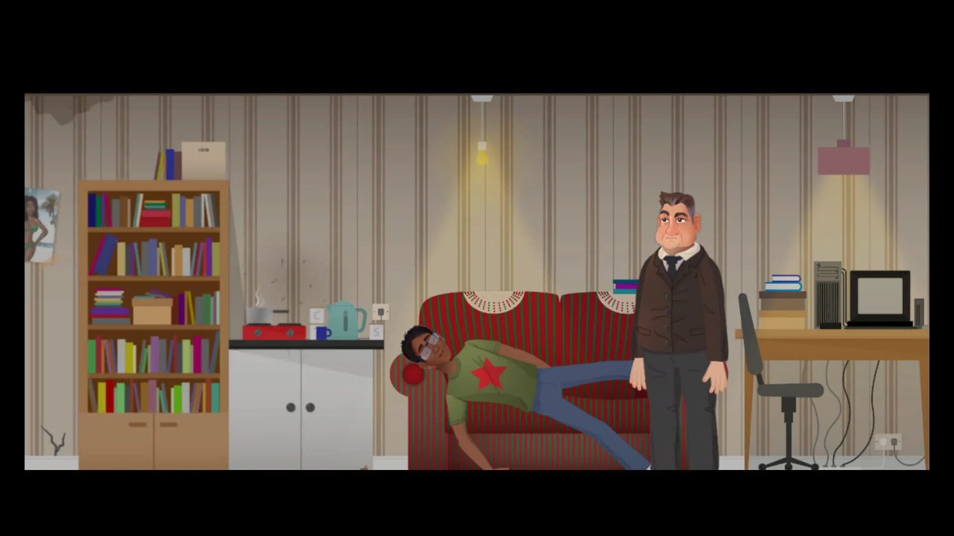 Five Day Detective screenshot 4